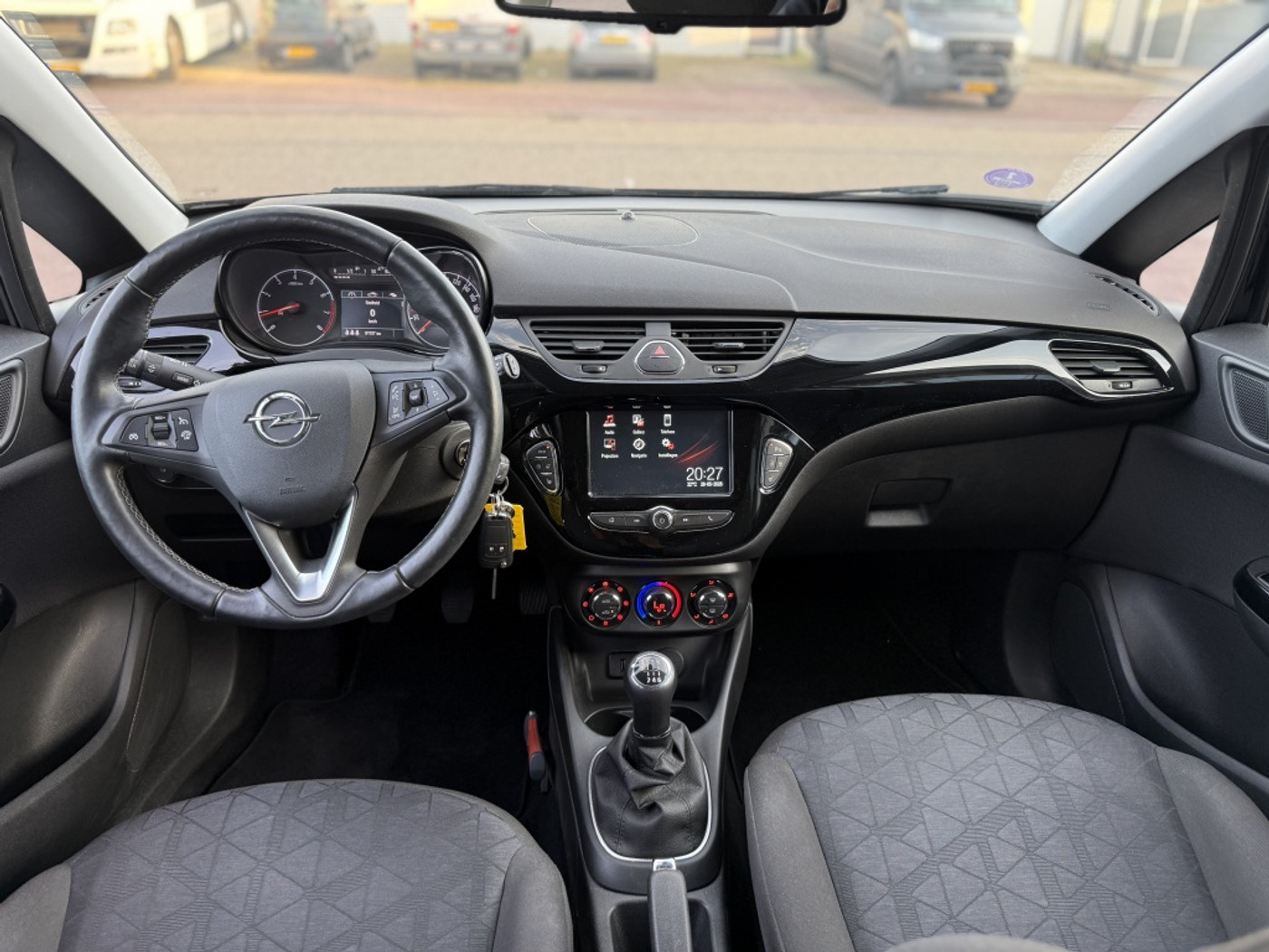 Foto van Opel Corsa-e