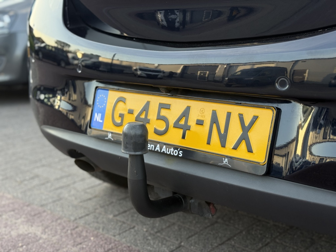 Foto van Opel Corsa-e