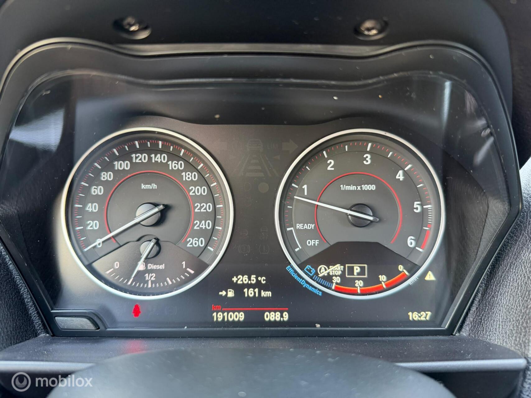 Foto van BMW 125d