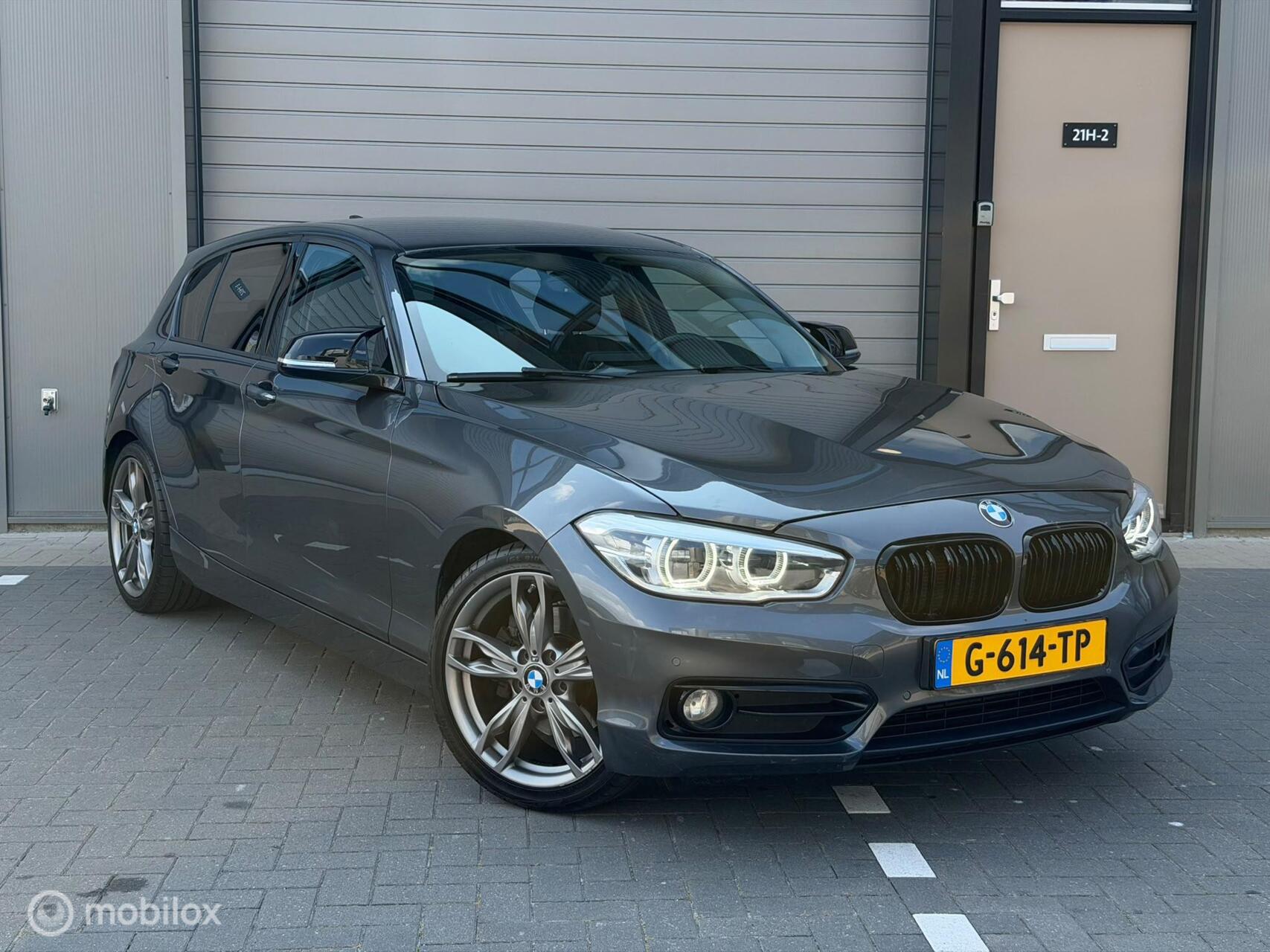 Foto van BMW 125d