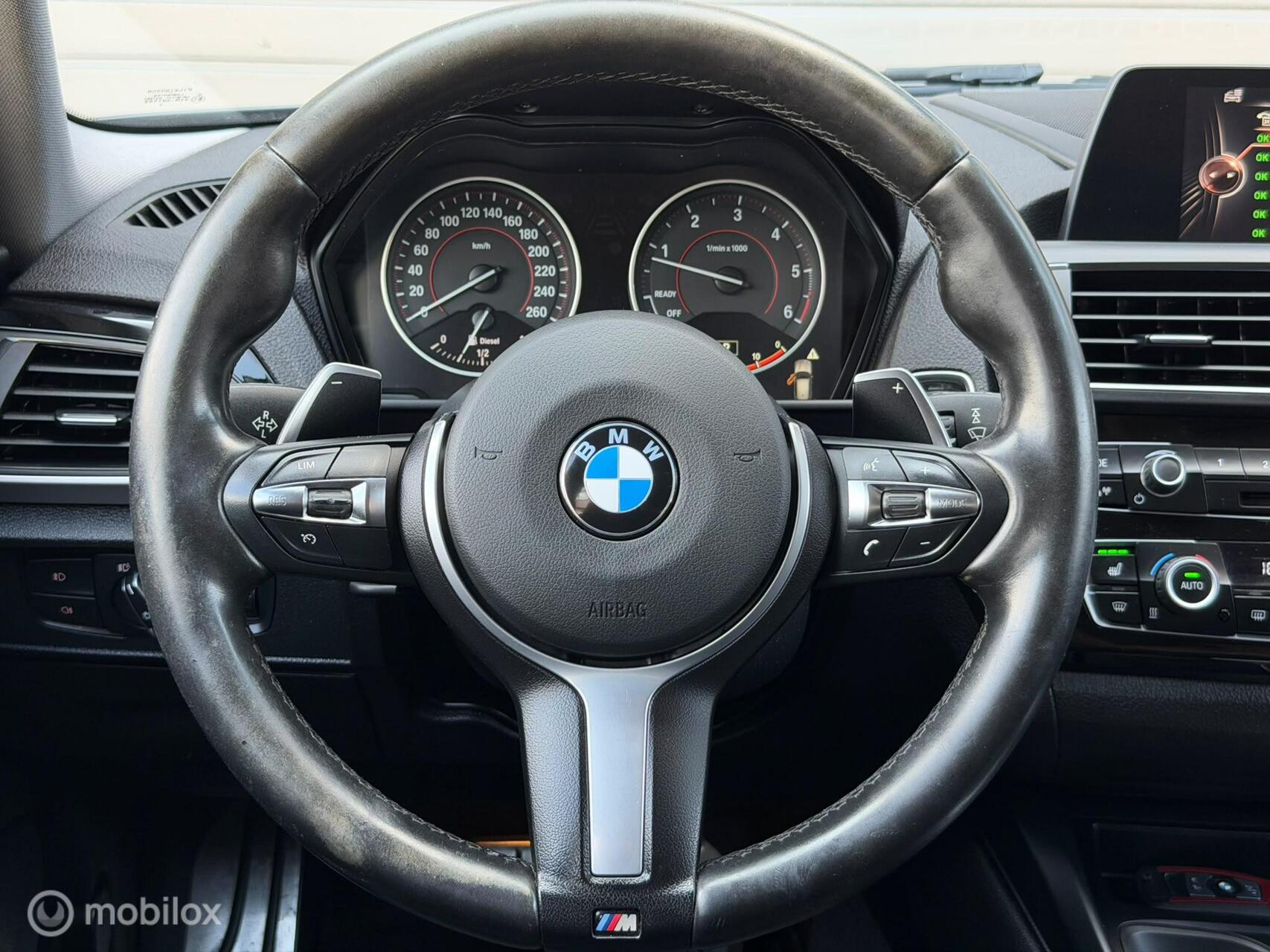 Foto van BMW 125d