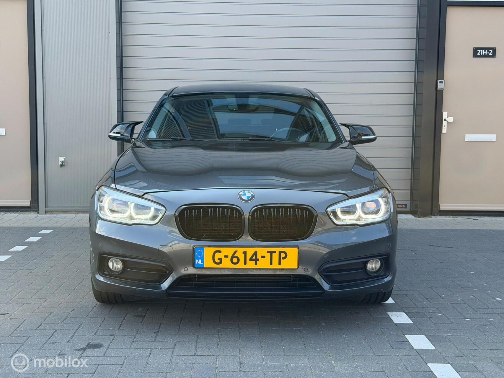 Foto van BMW 125d