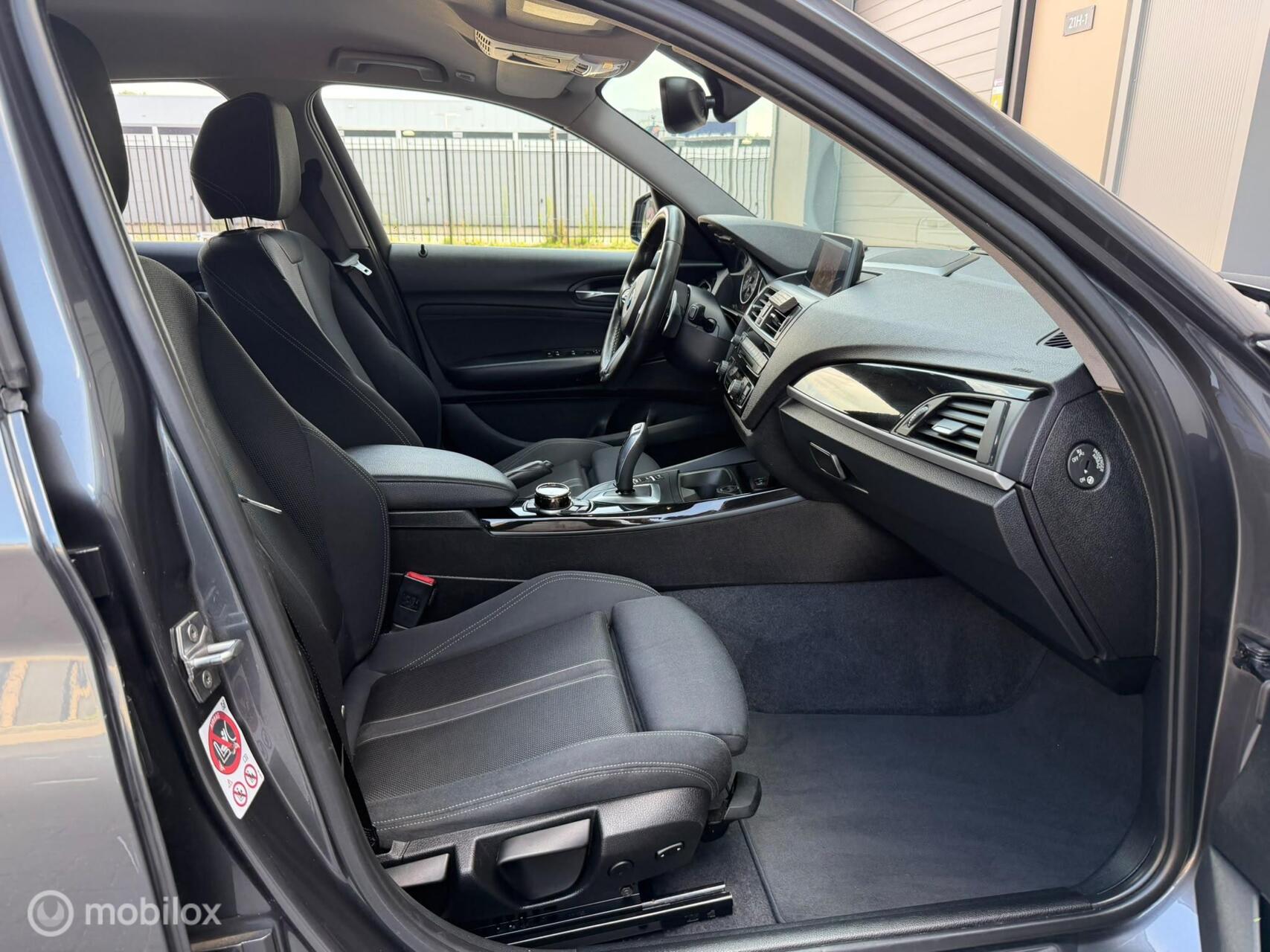 Foto van BMW 125d