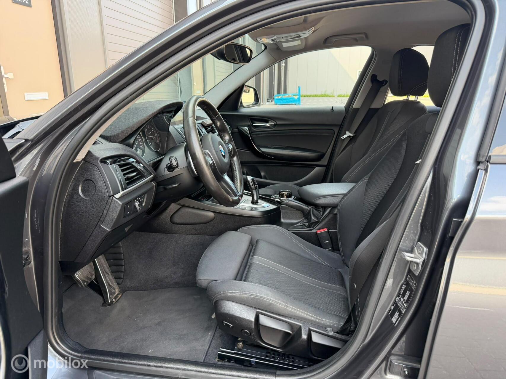 Foto van BMW 125d