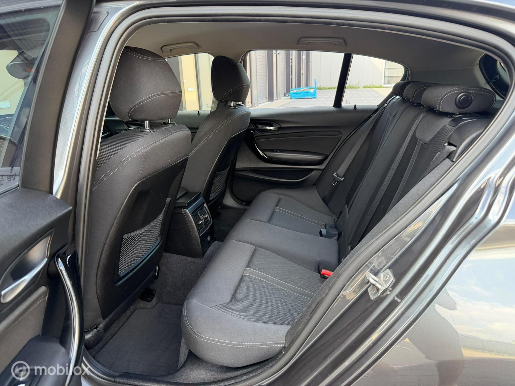 Foto van BMW 125d