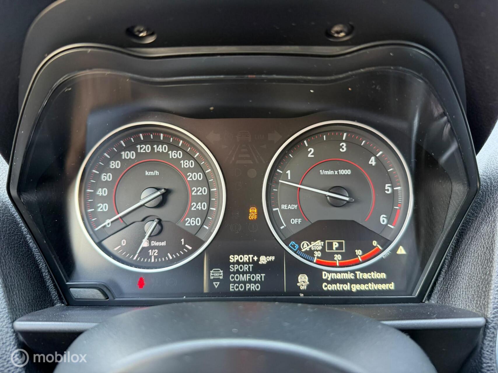 Foto van BMW 125d