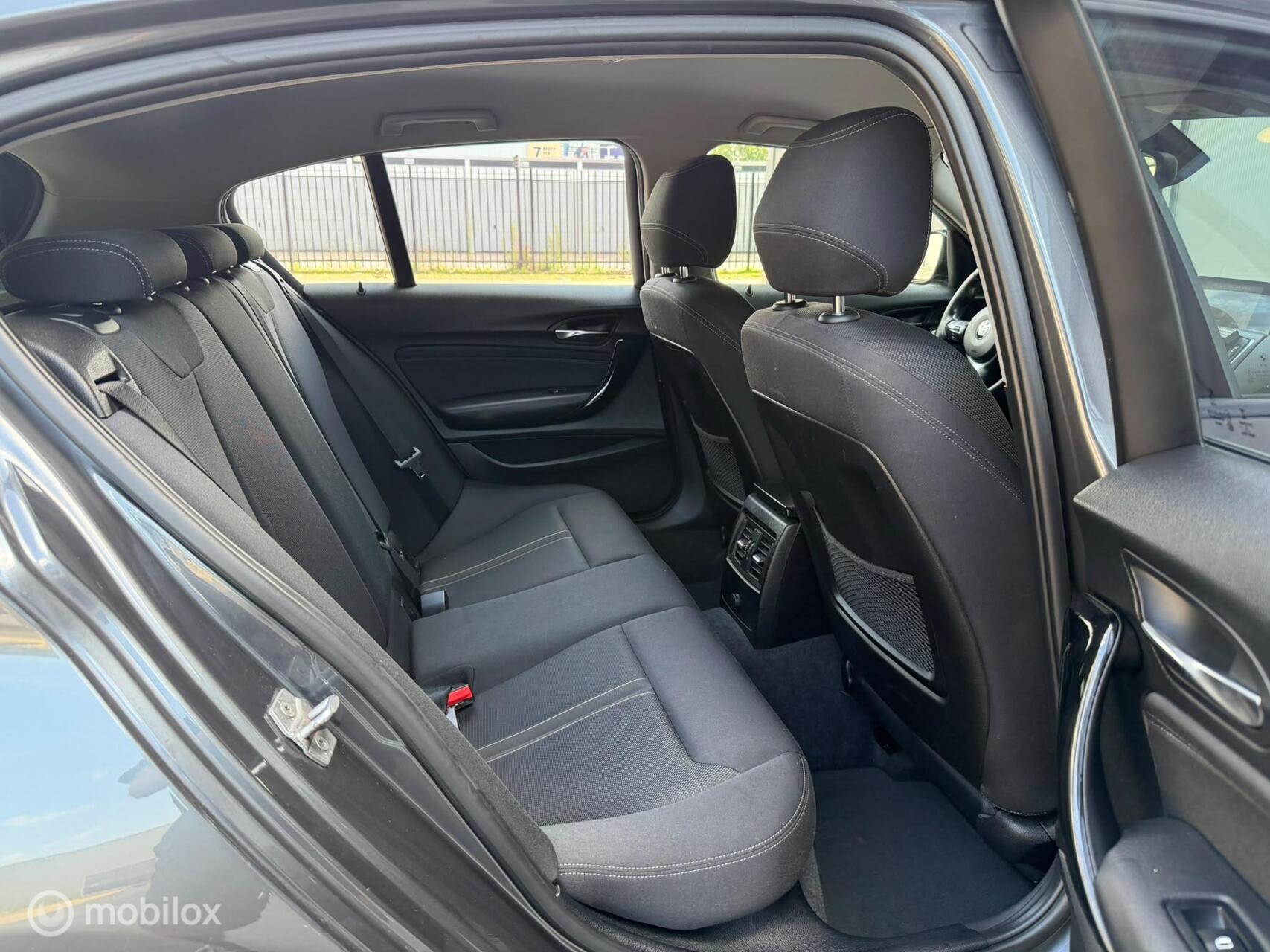 Foto van BMW 125d