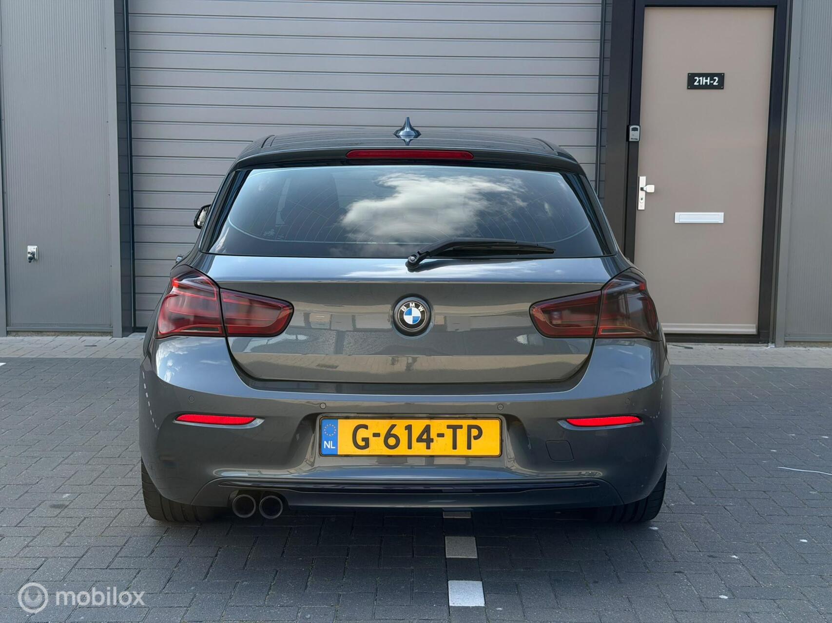Foto van BMW 125d