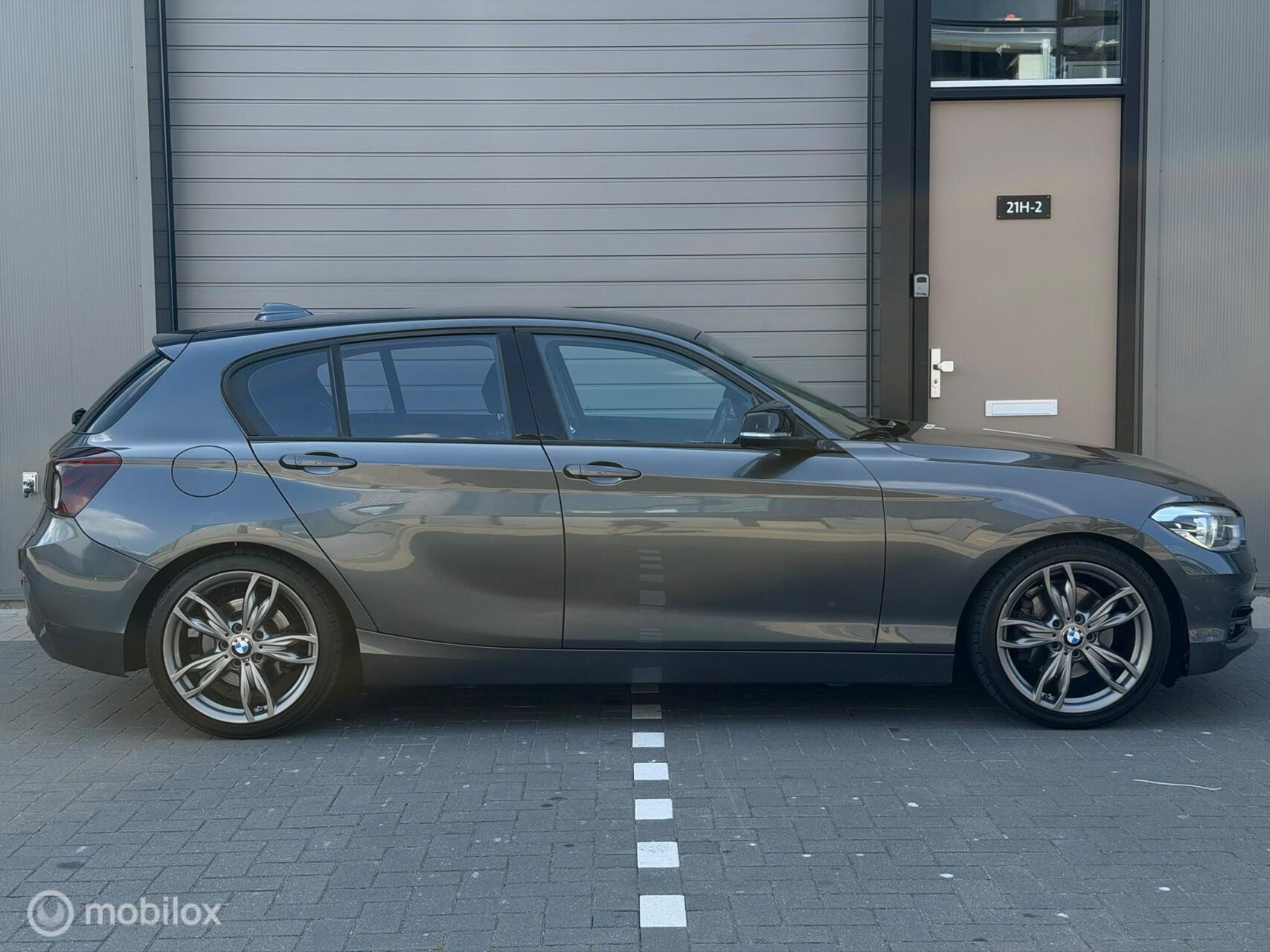 Foto van BMW 125d