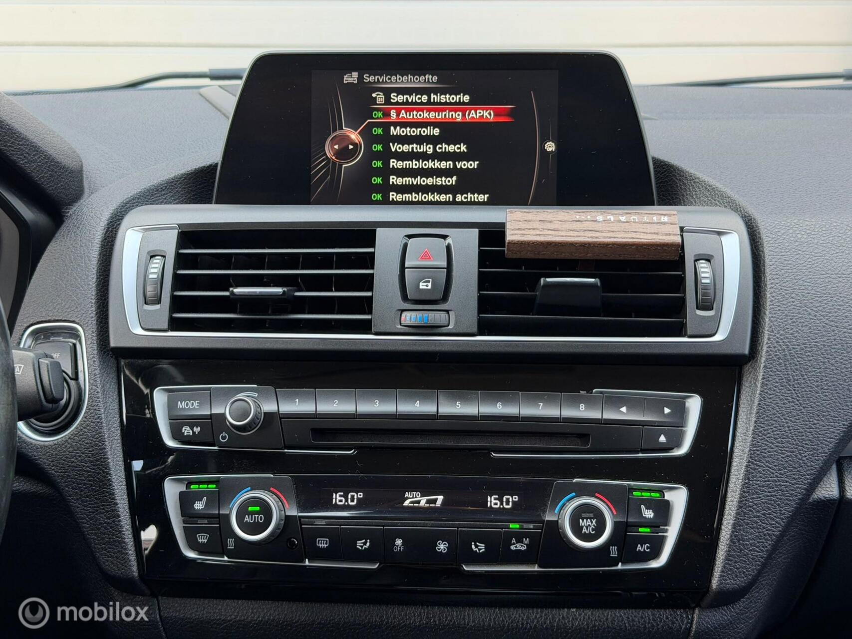 Foto van BMW 125d