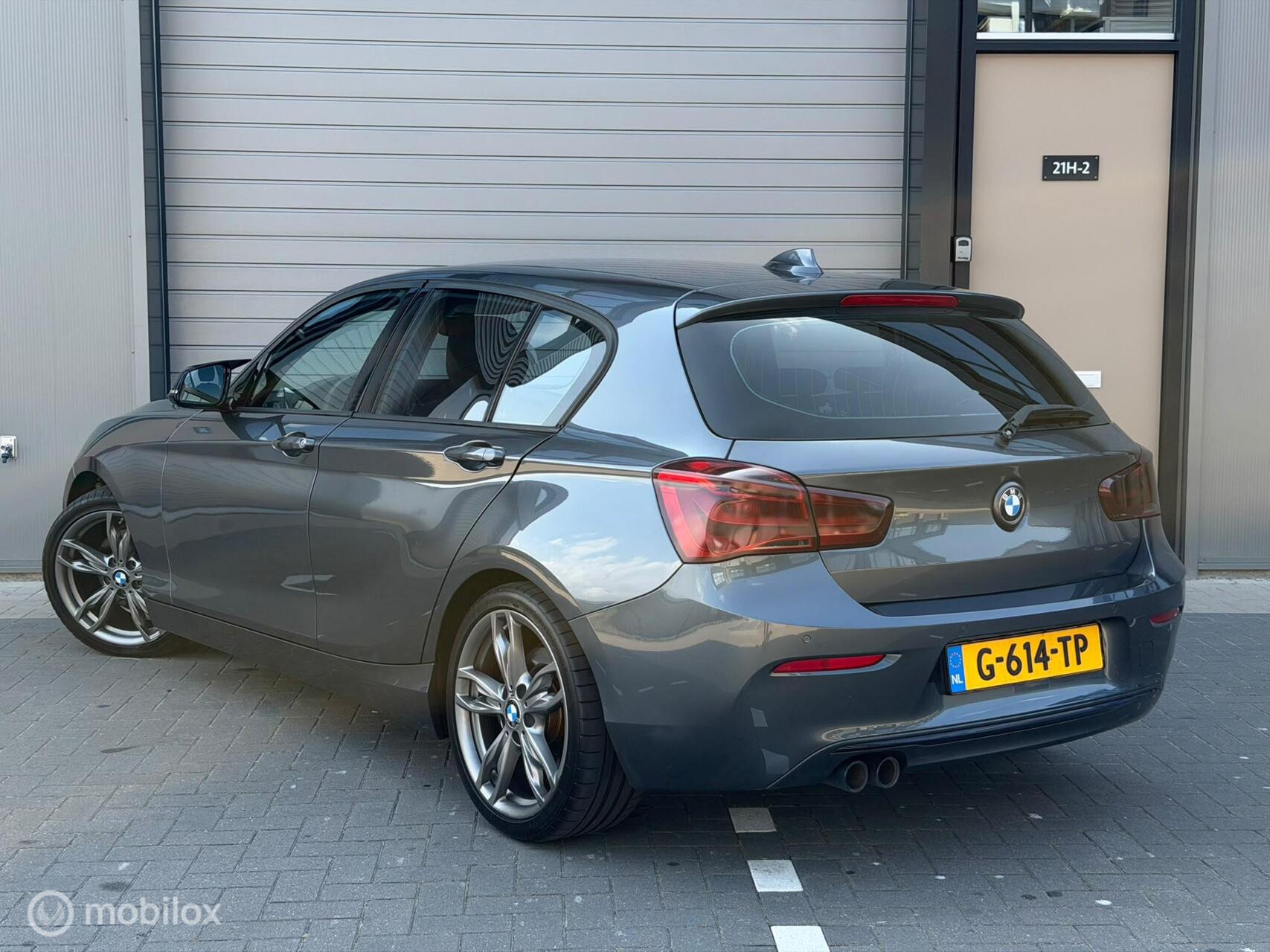 Foto van BMW 125d