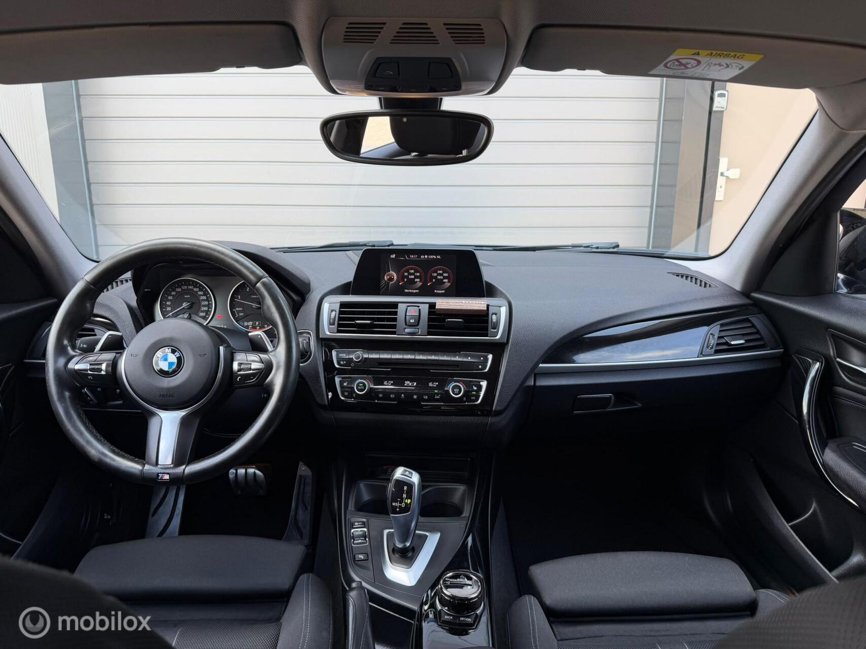 Foto van BMW 125d