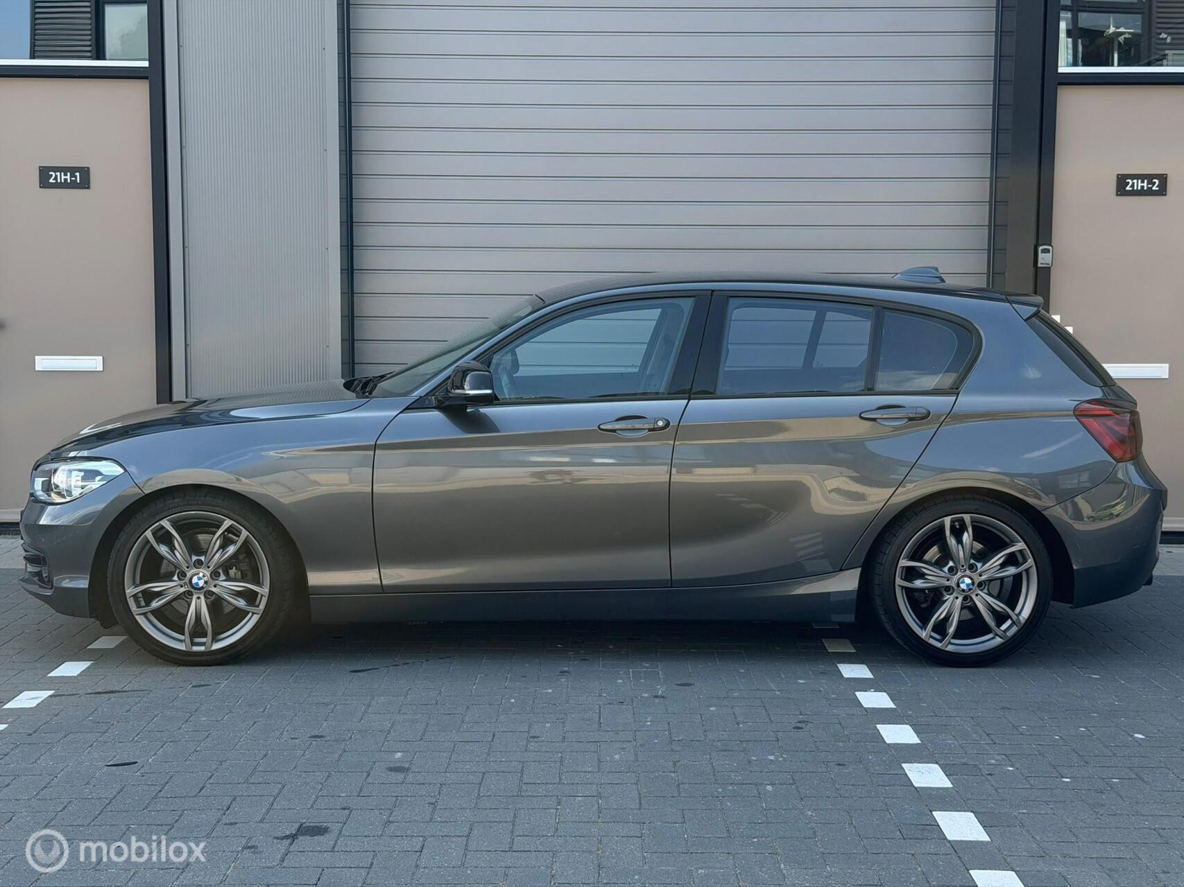 Foto van BMW 125d