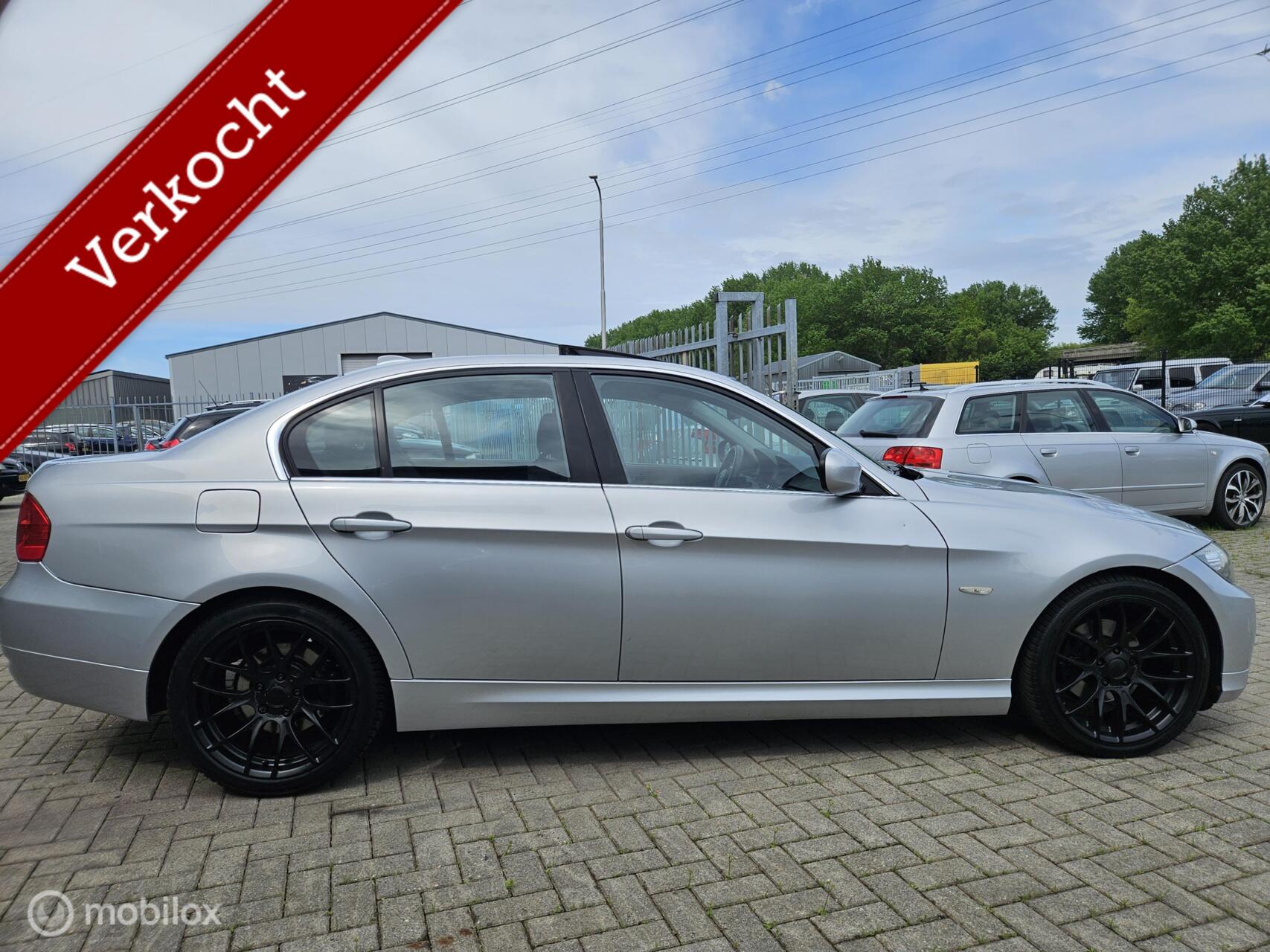 Foto van BMW 3er Reihe