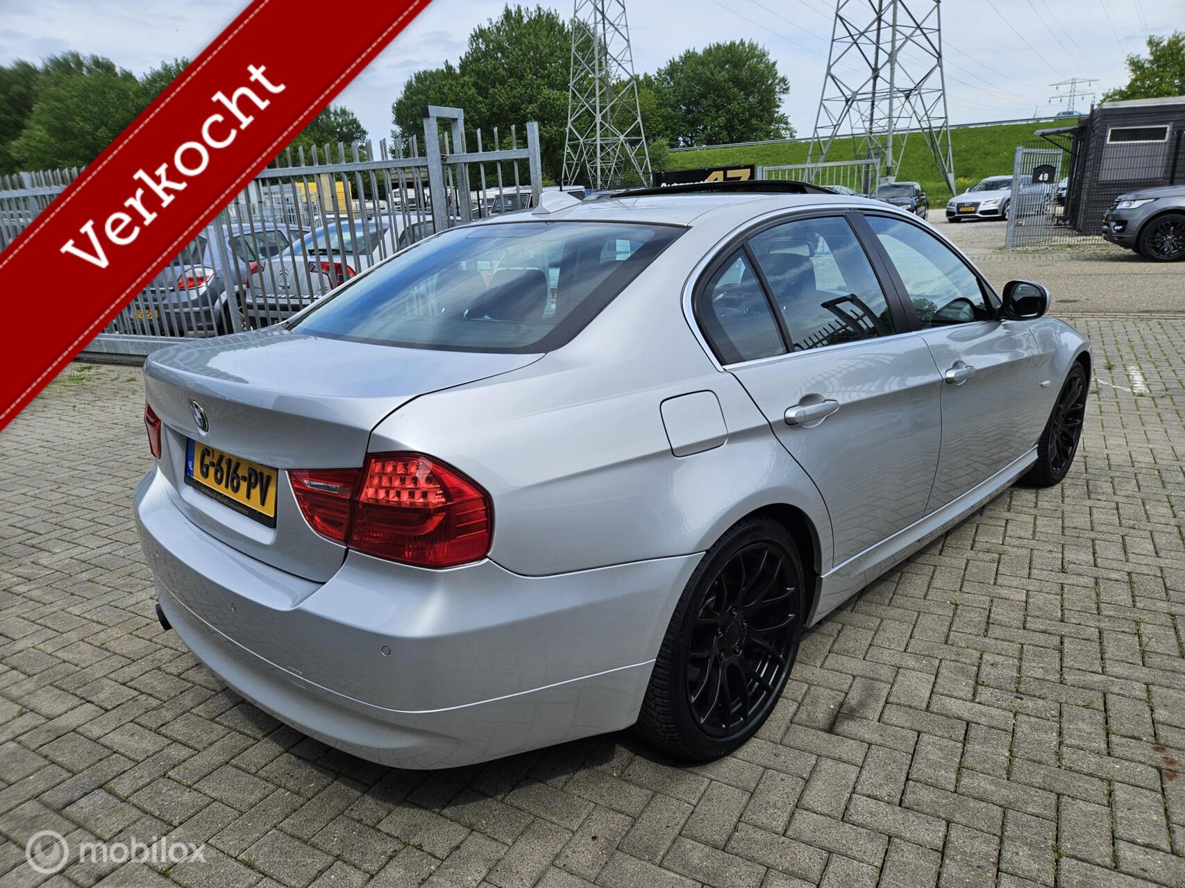 Foto van BMW 3er Reihe