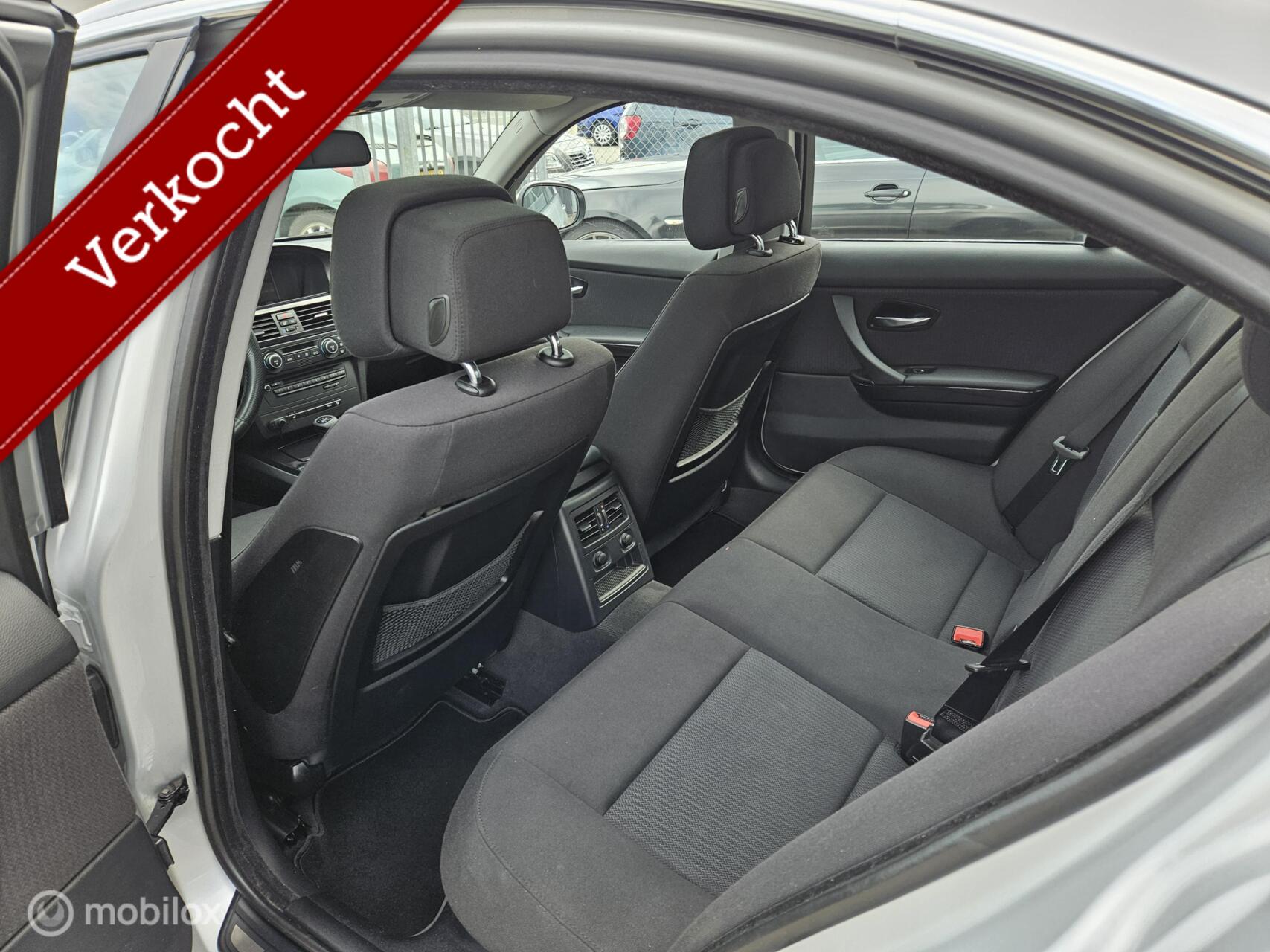 Foto van BMW 3er Reihe