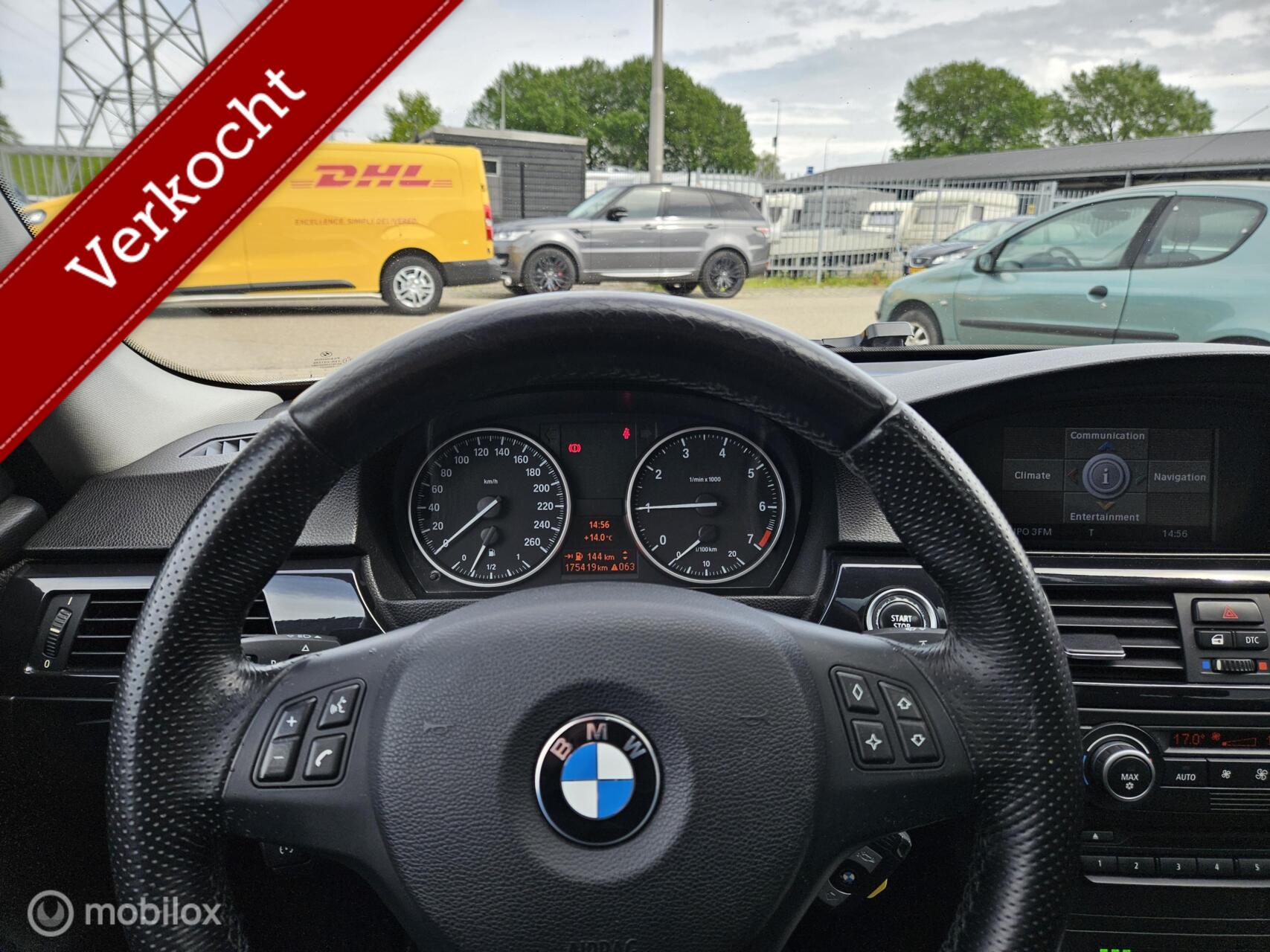 Foto van BMW 3er Reihe