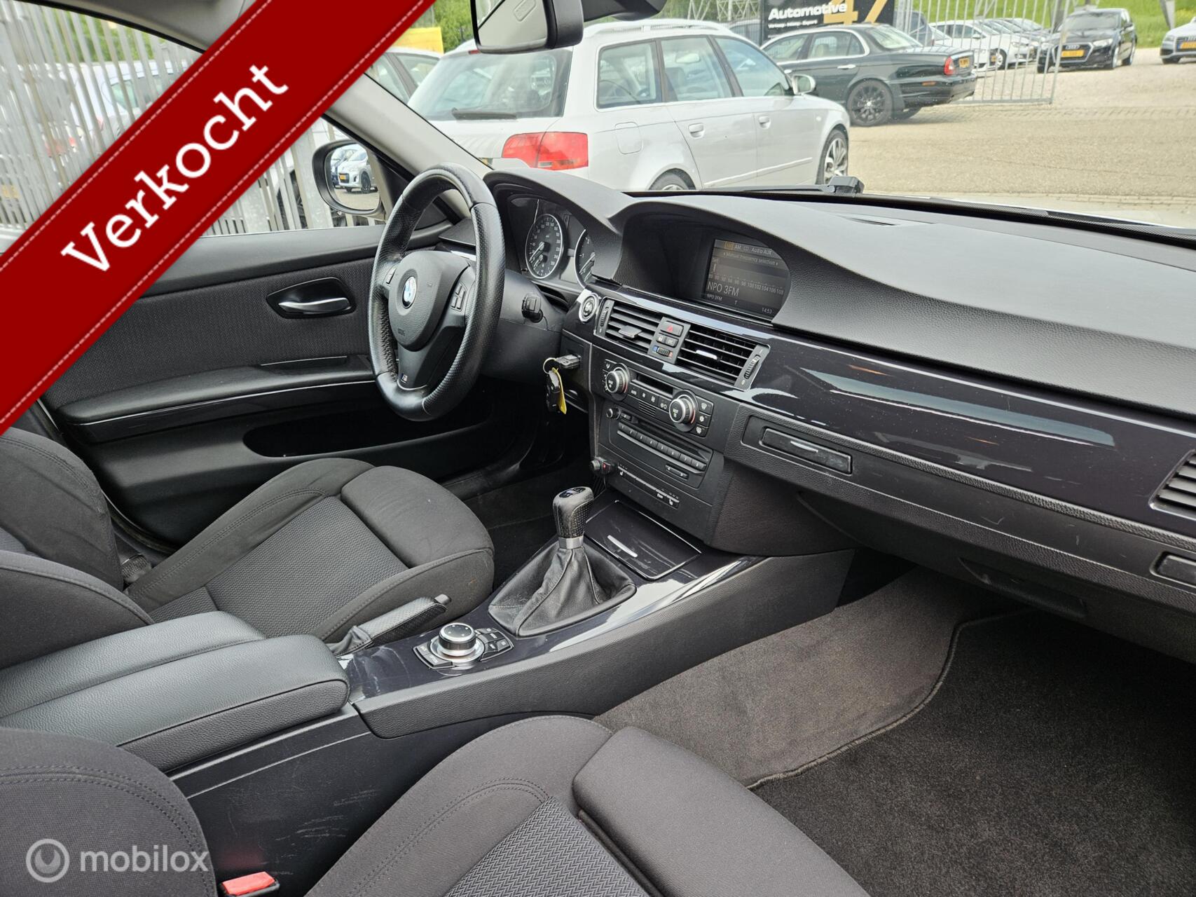 Foto van BMW 3er Reihe