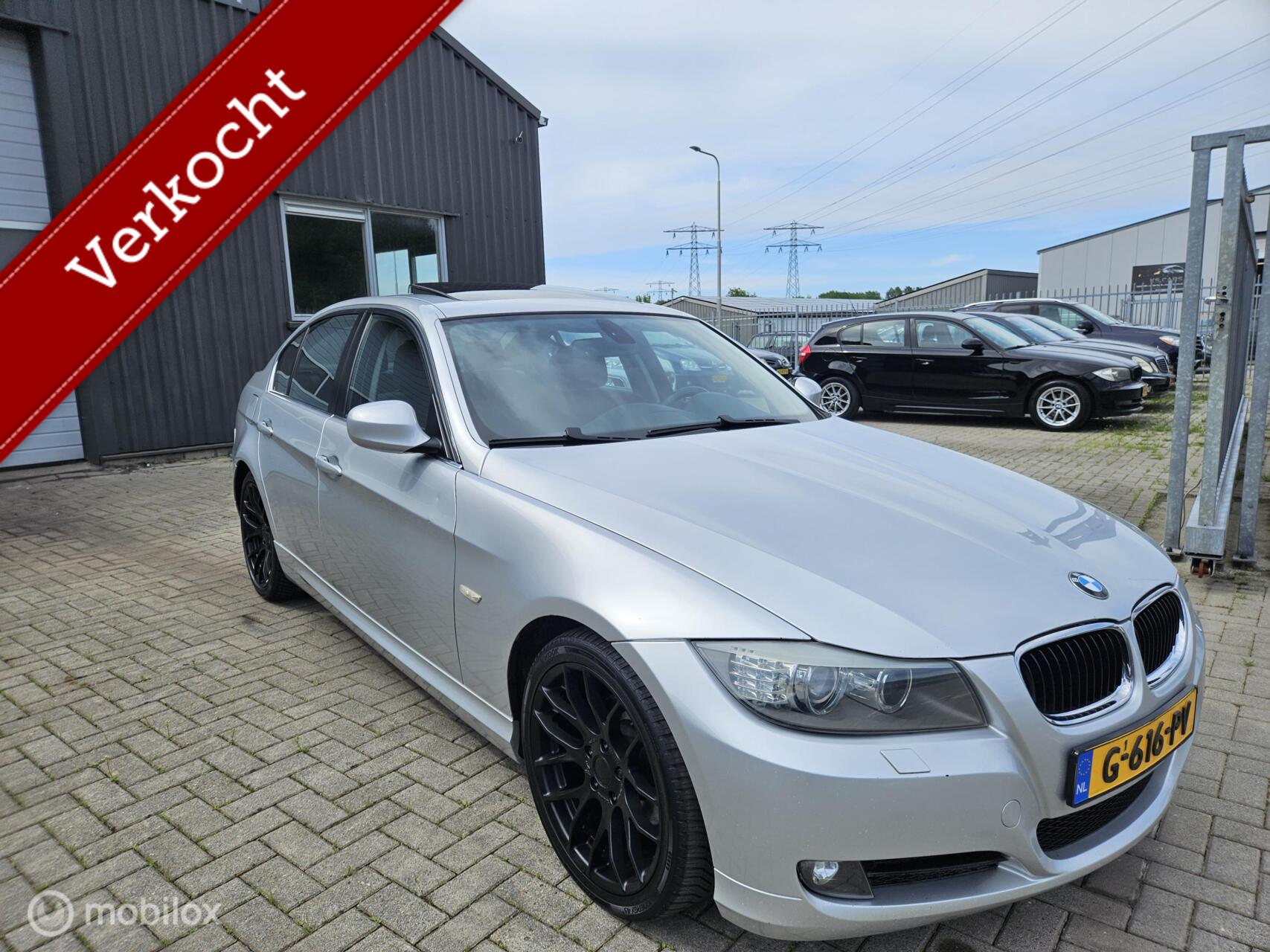 Foto van BMW 3er Reihe