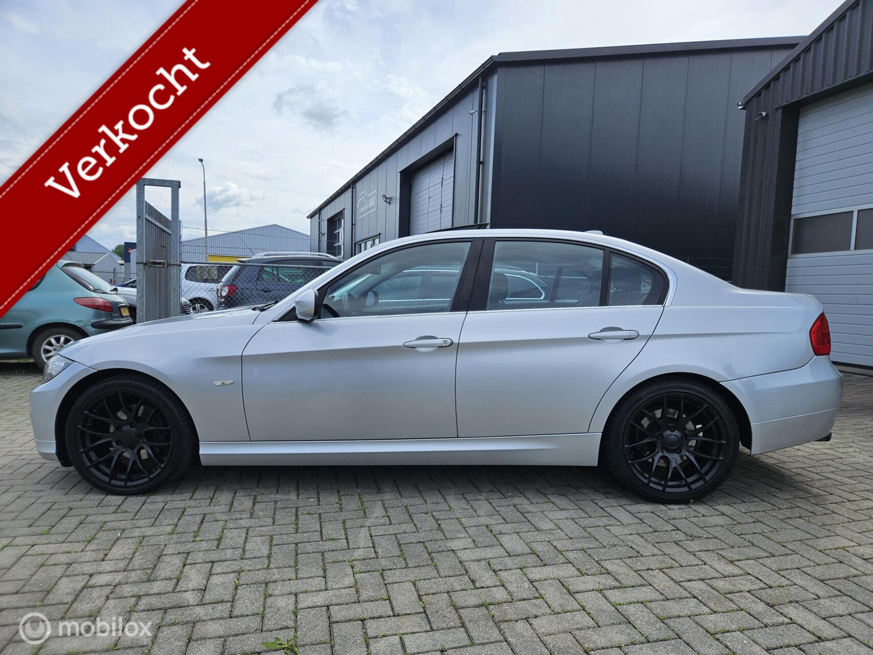 Foto van BMW 3er Reihe