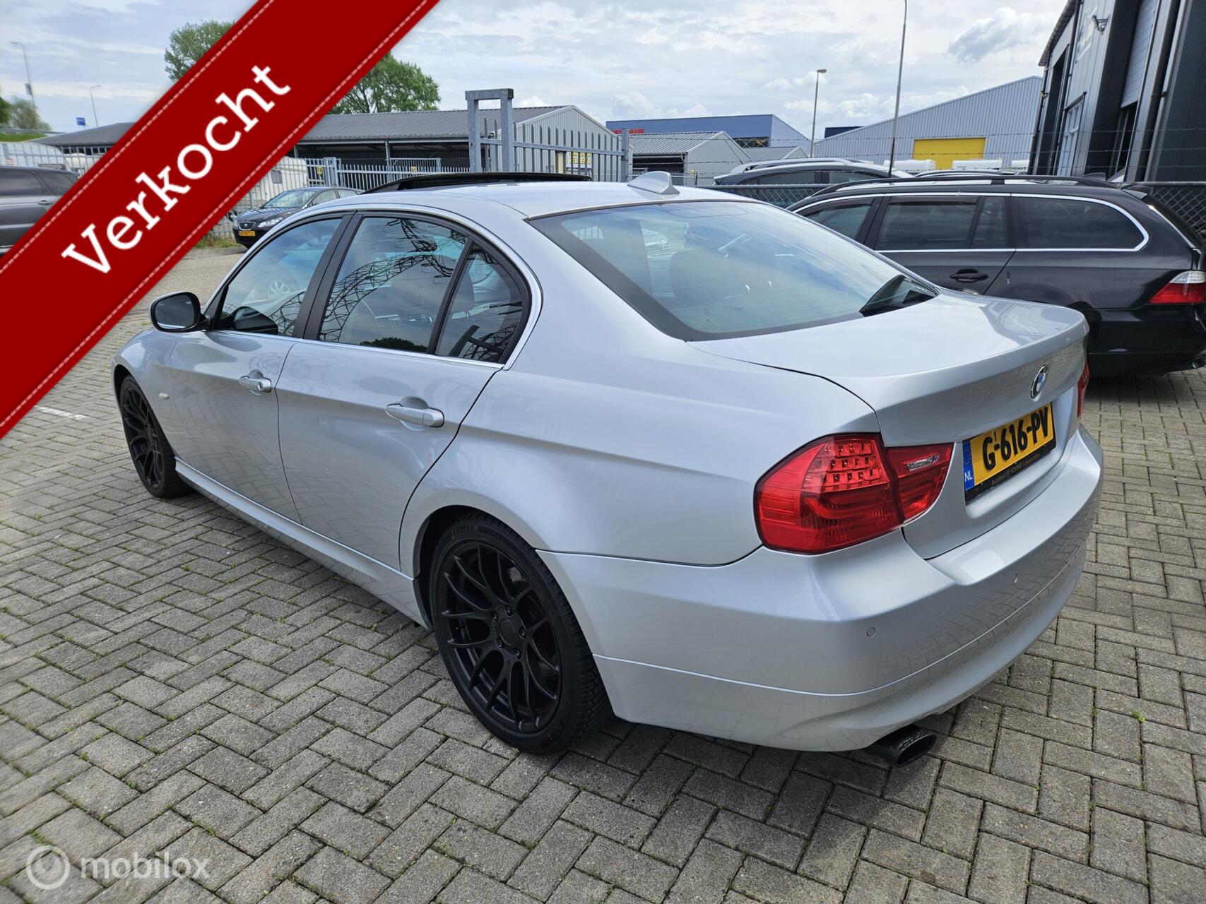 Foto van BMW 3er Reihe