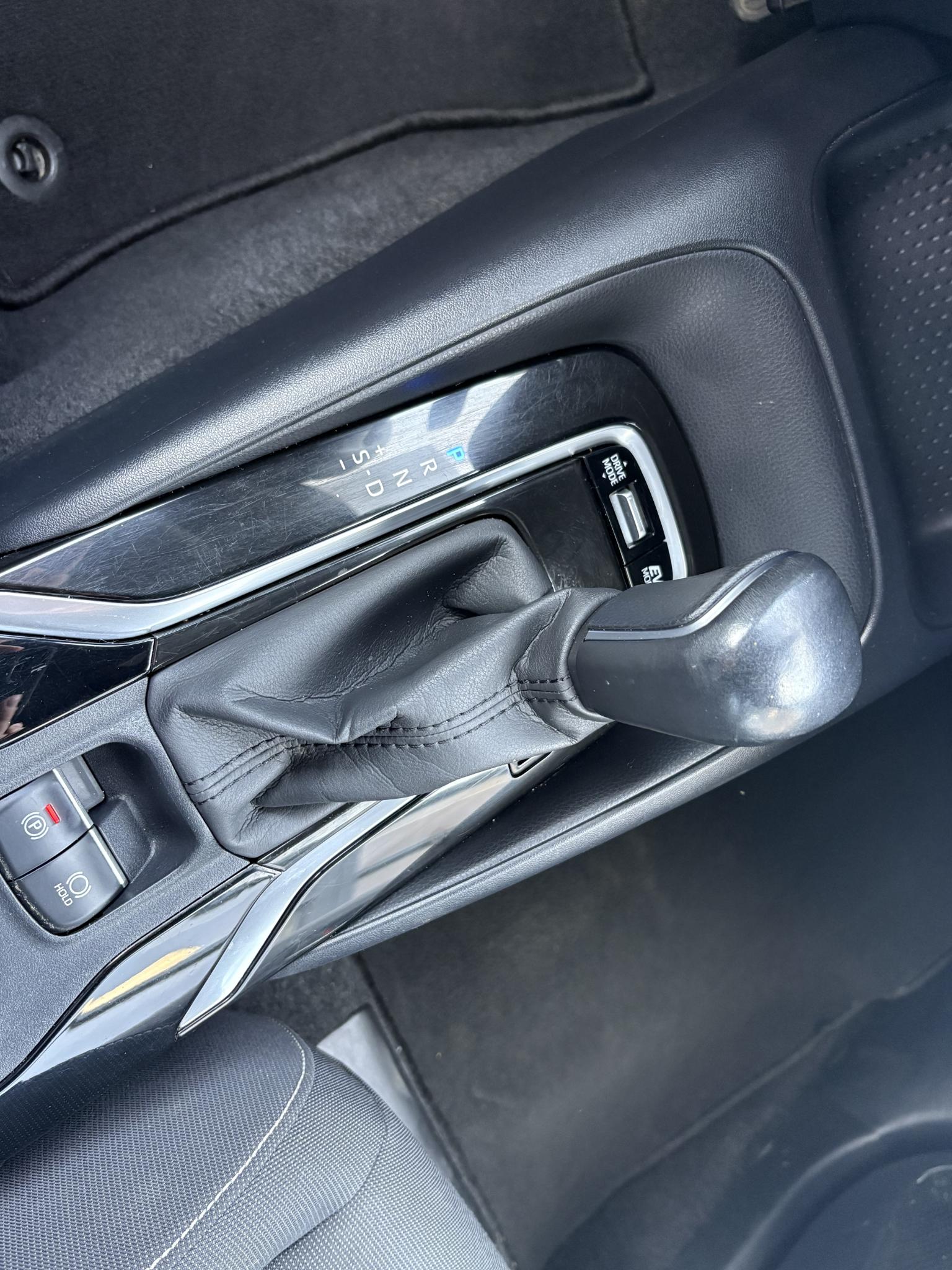 Foto van Toyota Corolla