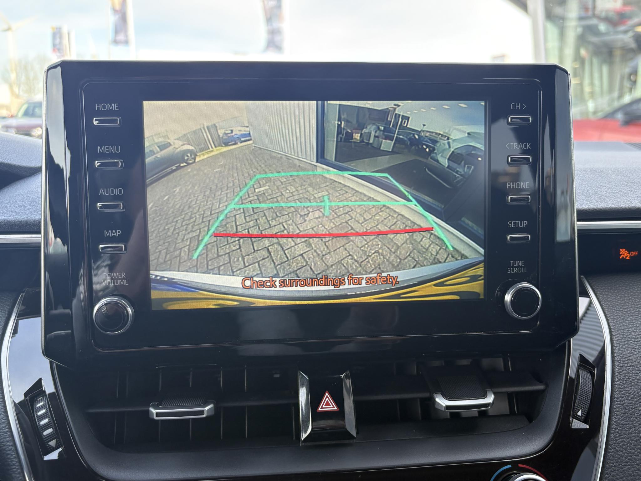 Foto van Toyota Corolla