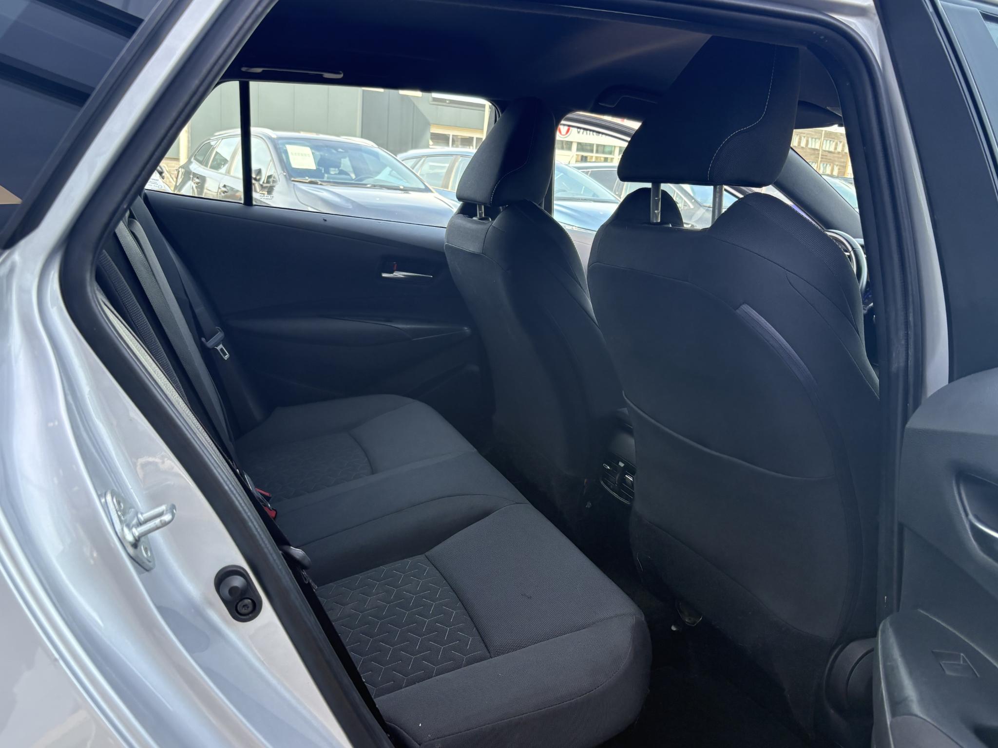 Foto van Toyota Corolla