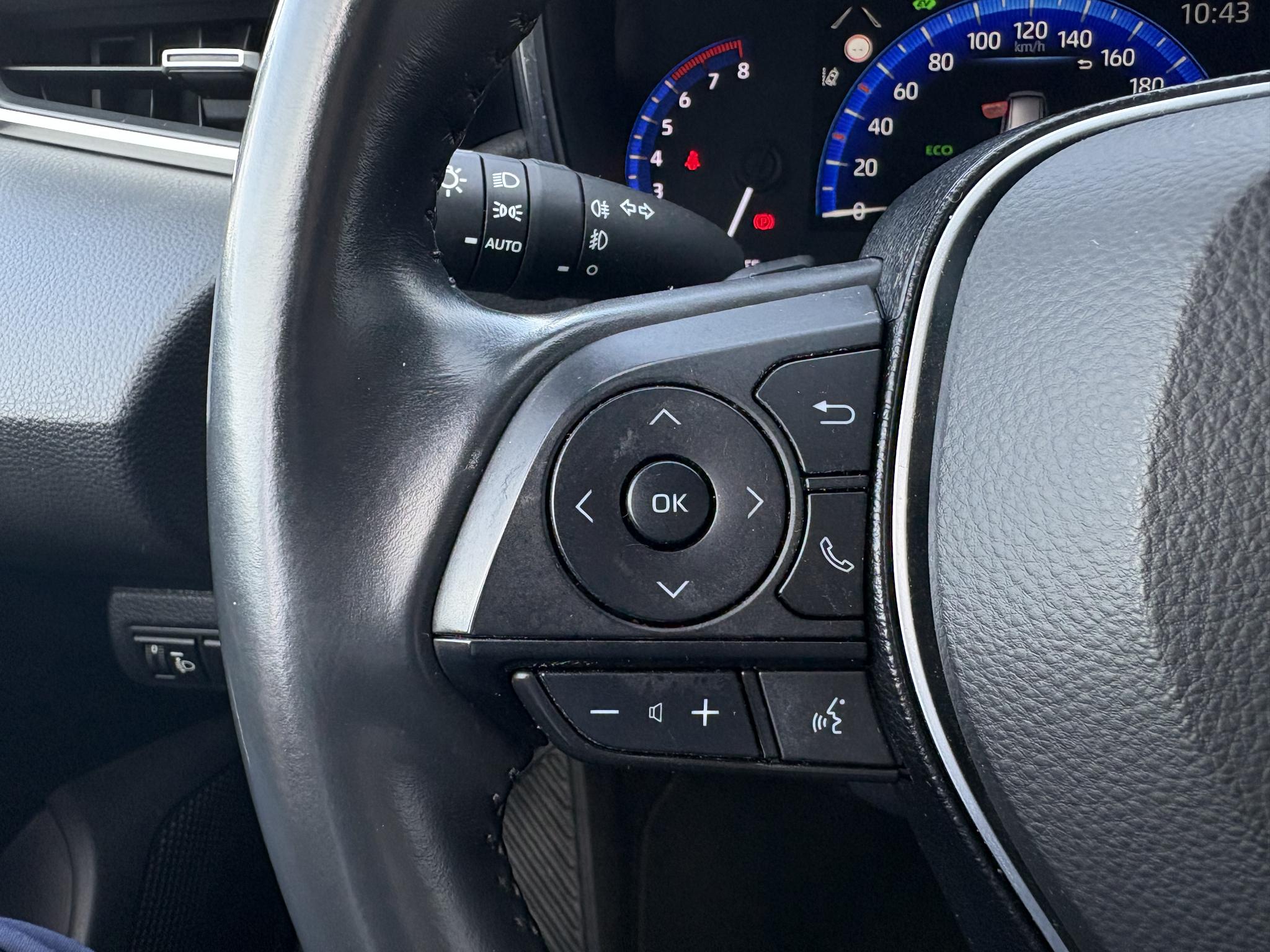 Foto van Toyota Corolla