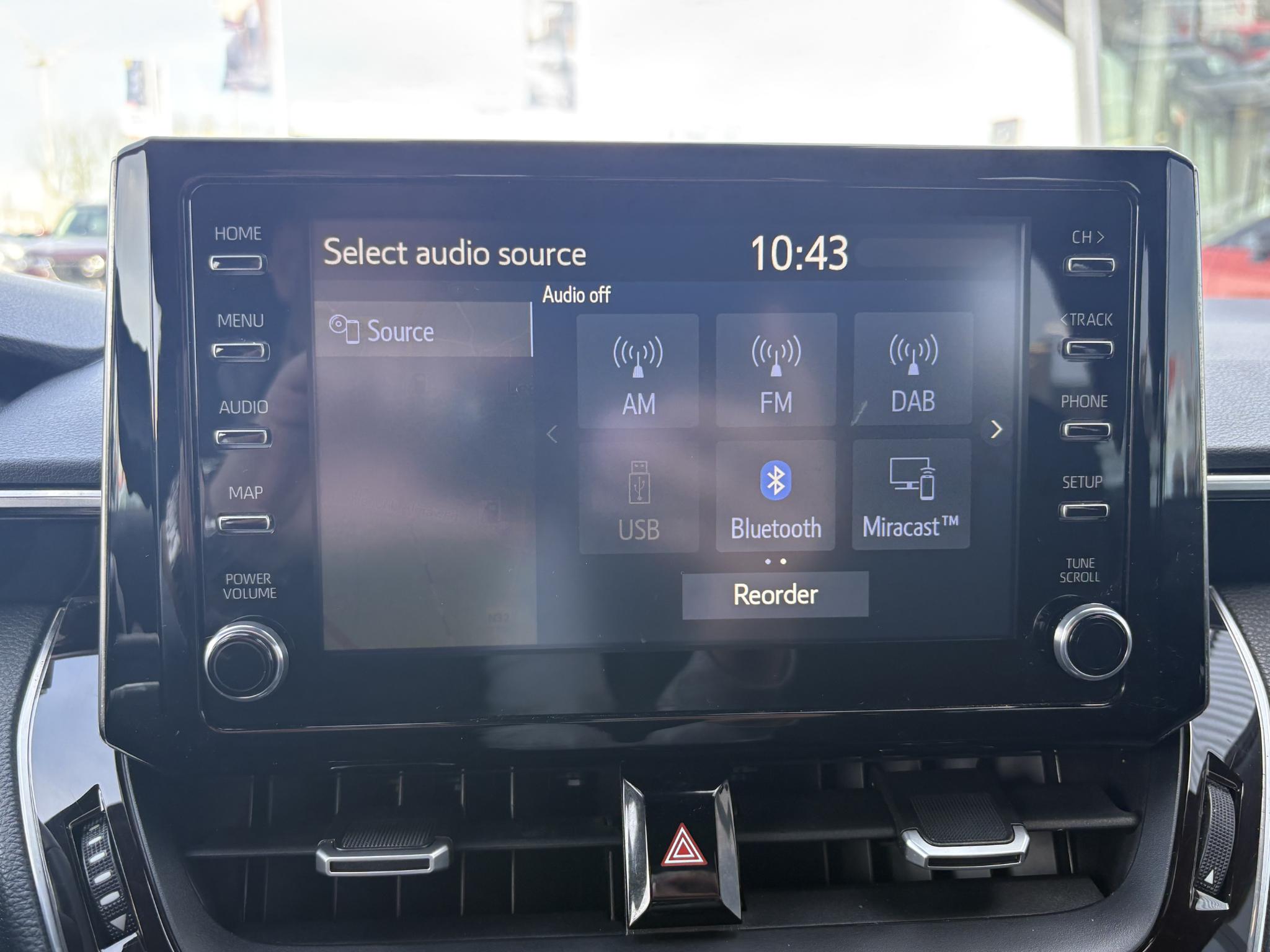 Foto van Toyota Corolla
