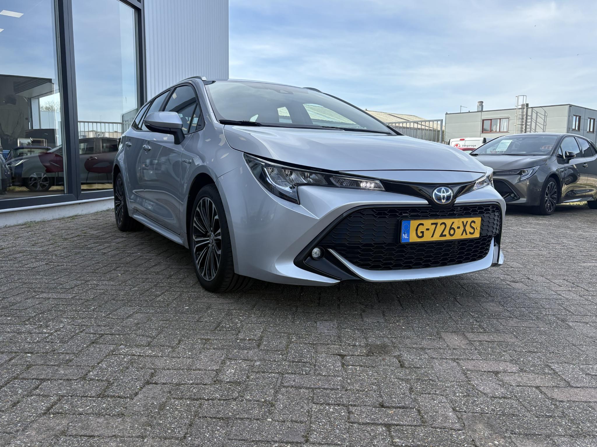 Foto van Toyota Corolla