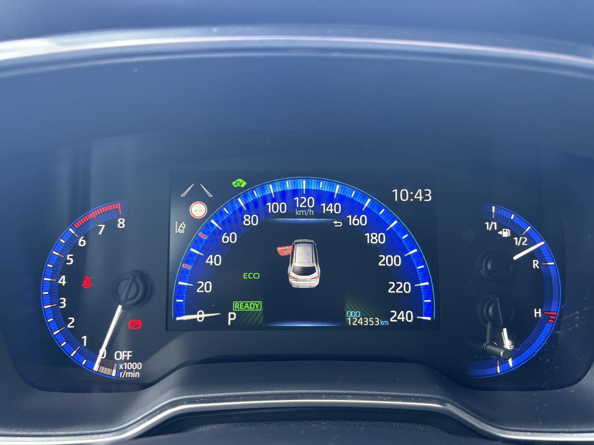 Foto van Toyota Corolla