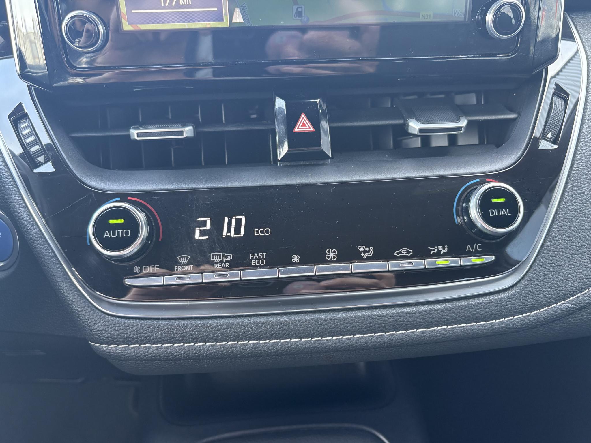 Foto van Toyota Corolla