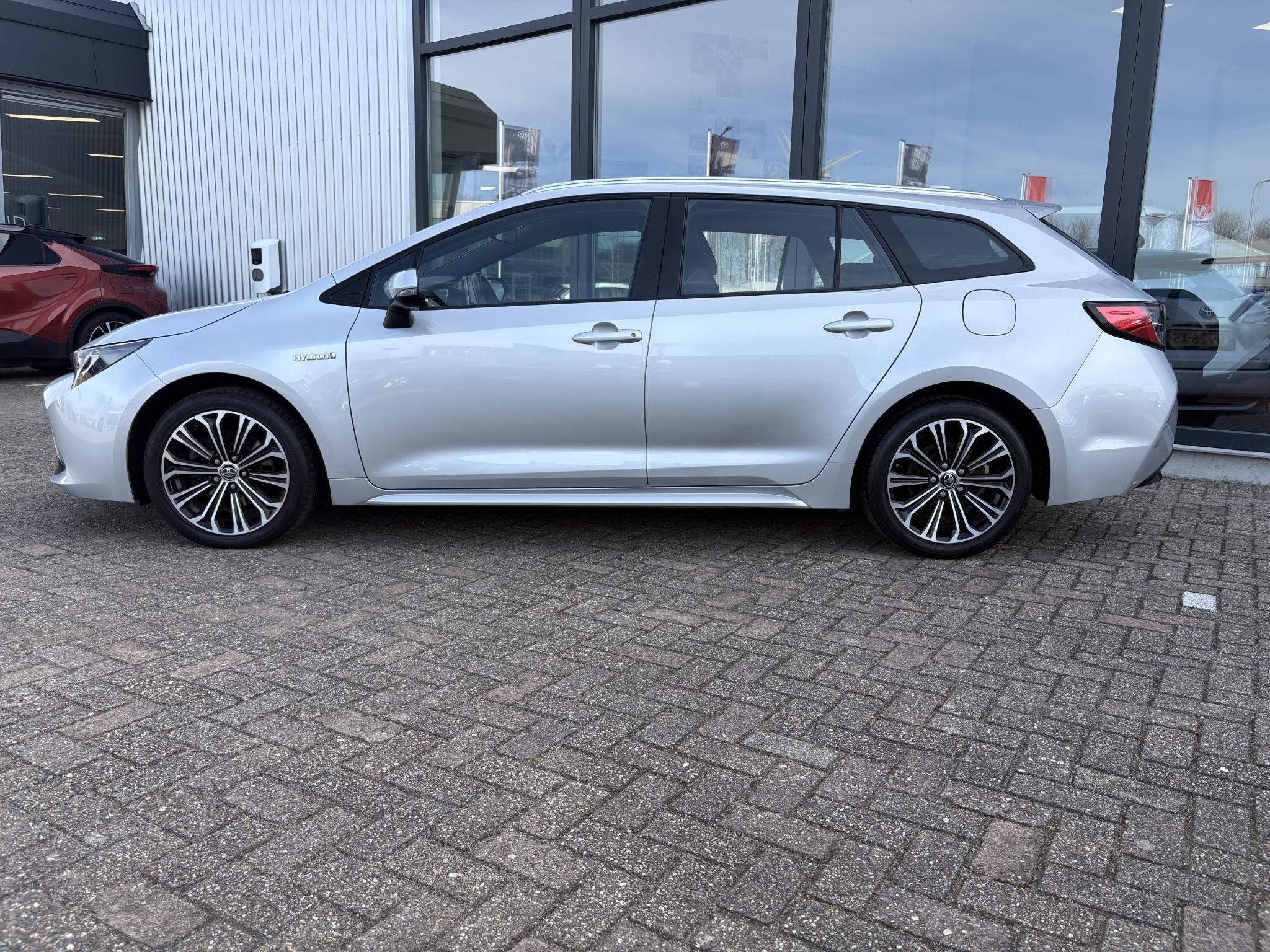 Foto van Toyota Corolla