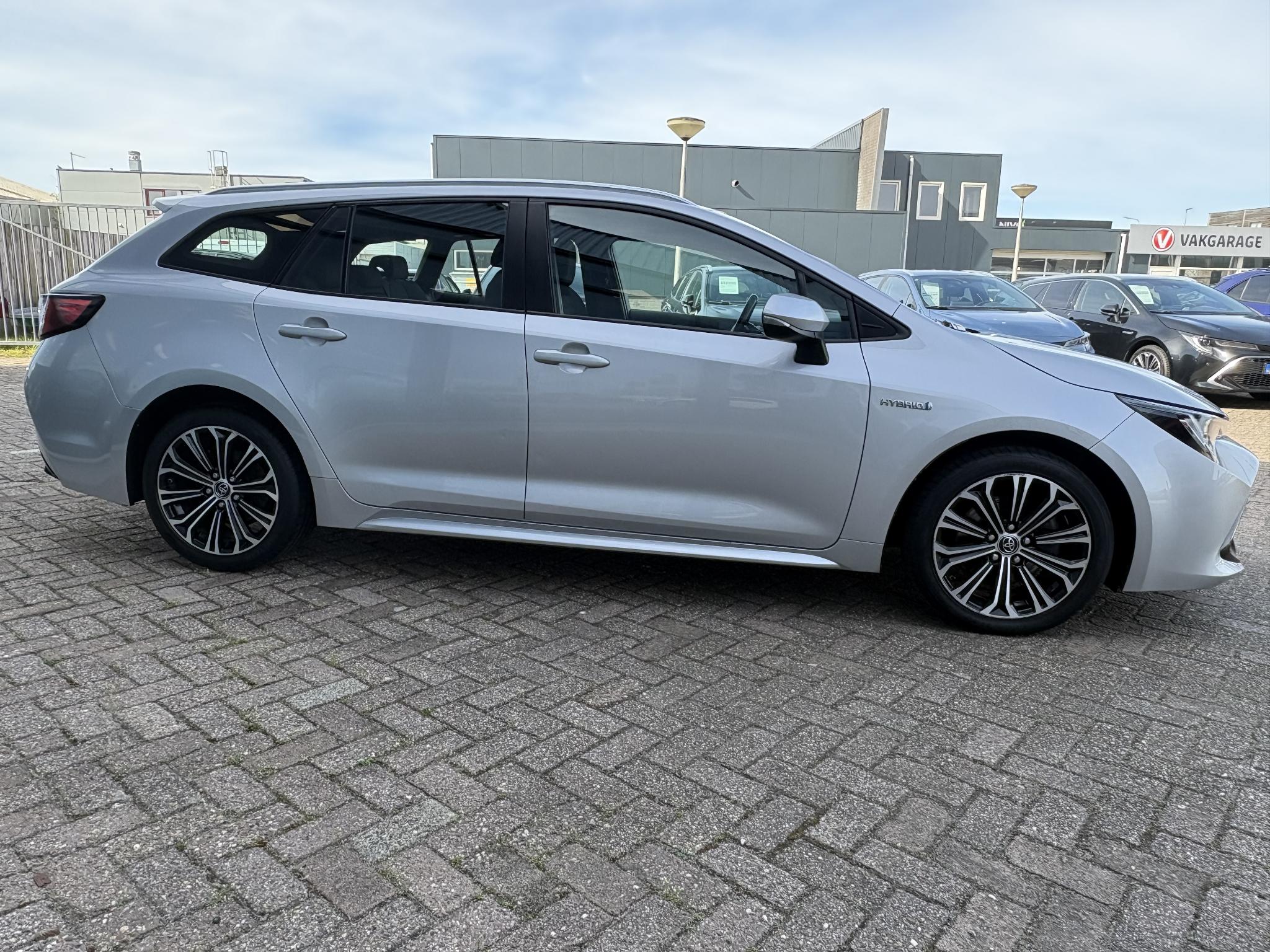 Foto van Toyota Corolla