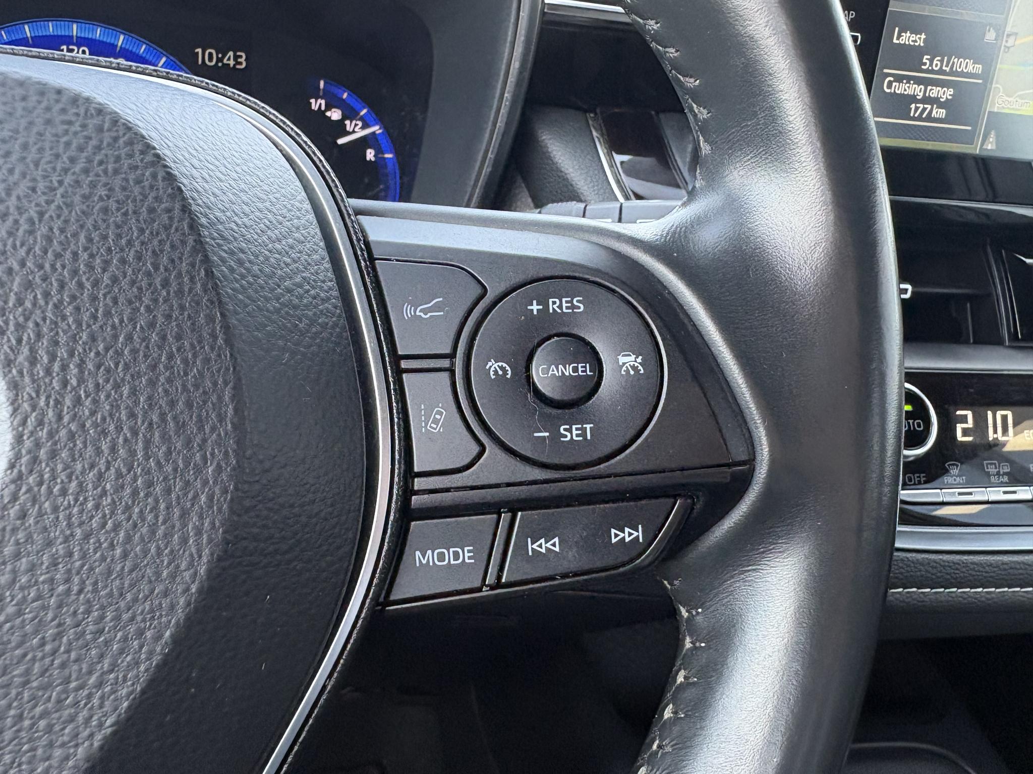 Foto van Toyota Corolla