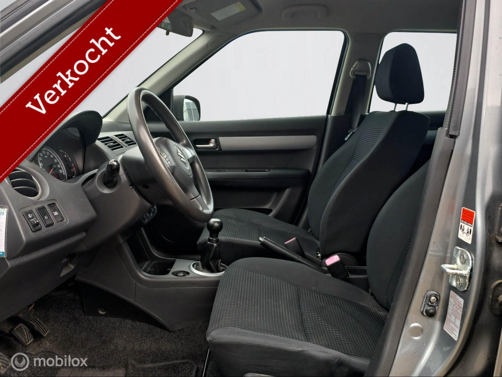 Foto van Suzuki Swift