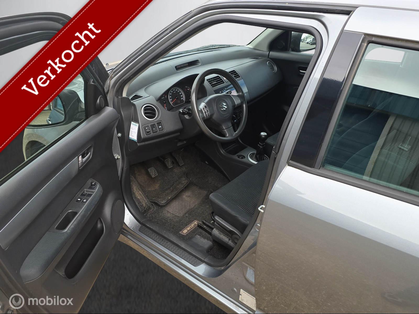Foto van Suzuki Swift