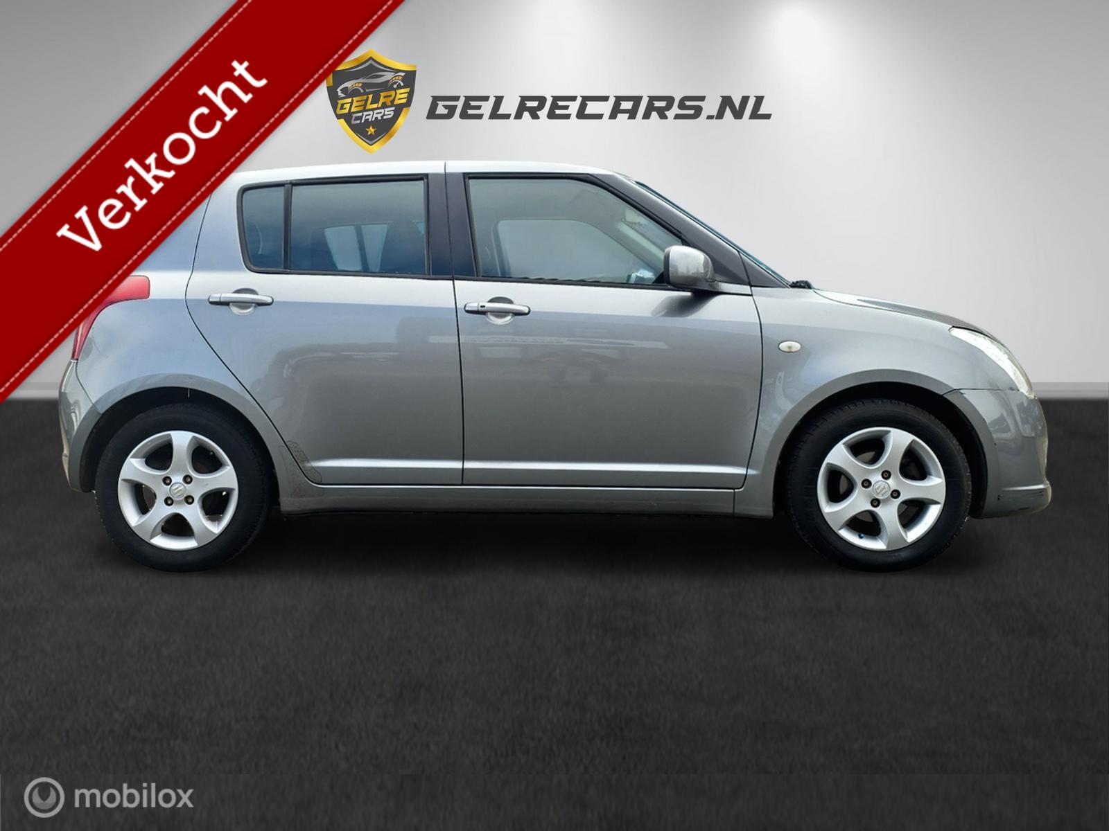 Foto van Suzuki Swift