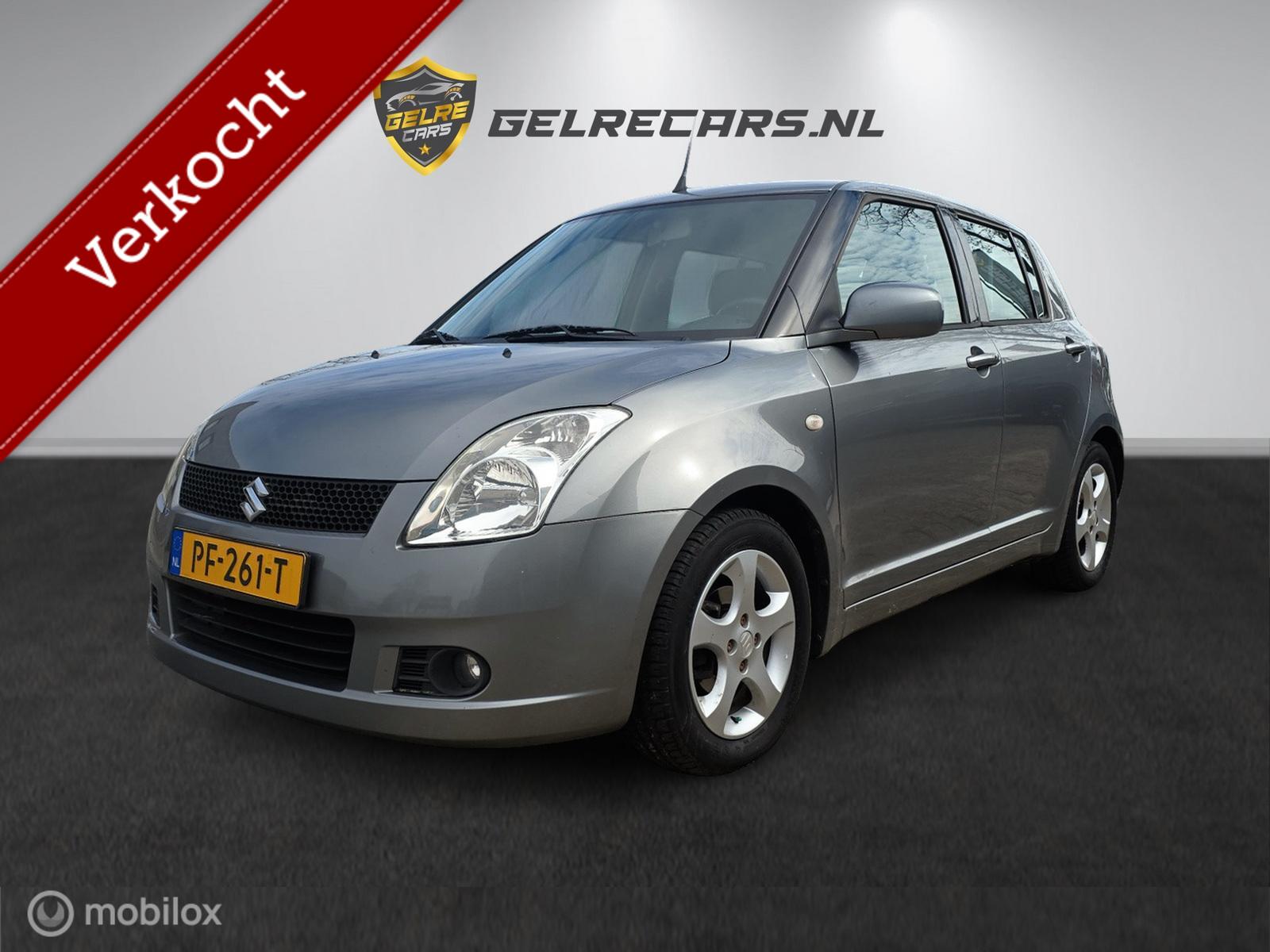 Foto van Suzuki Swift