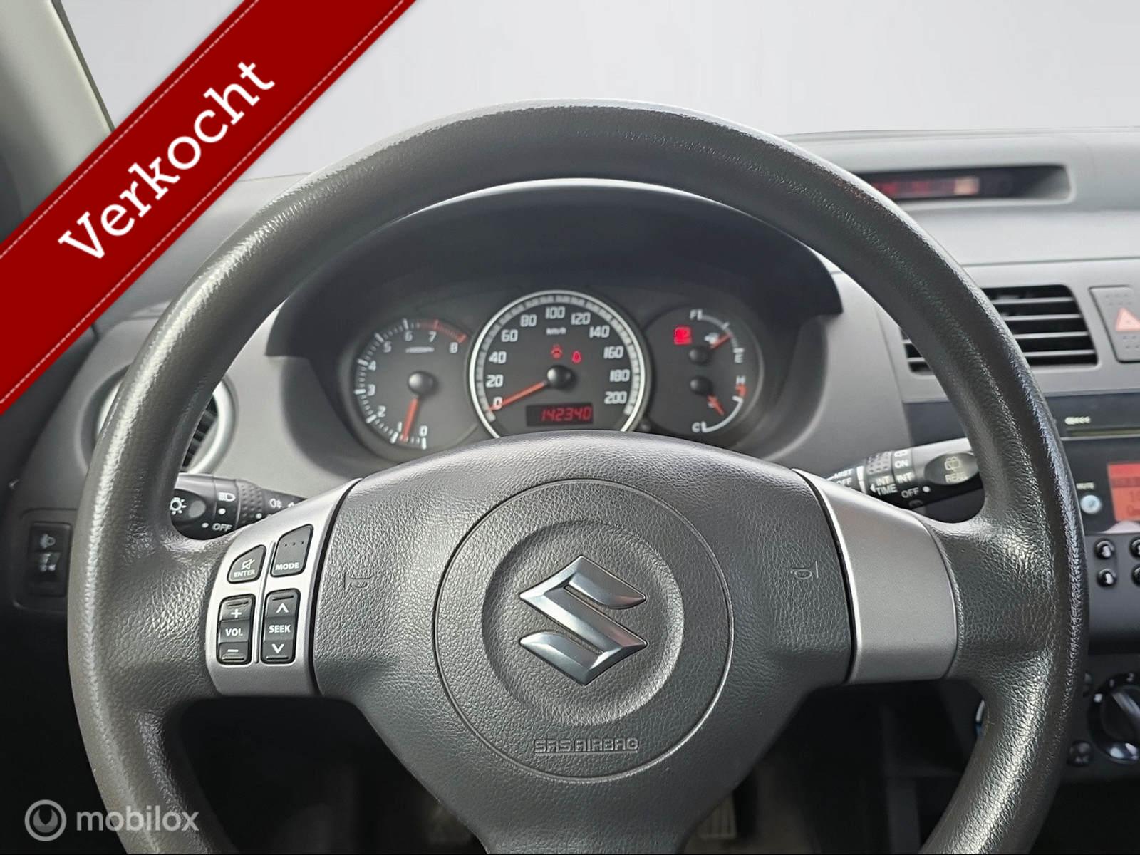 Foto van Suzuki Swift