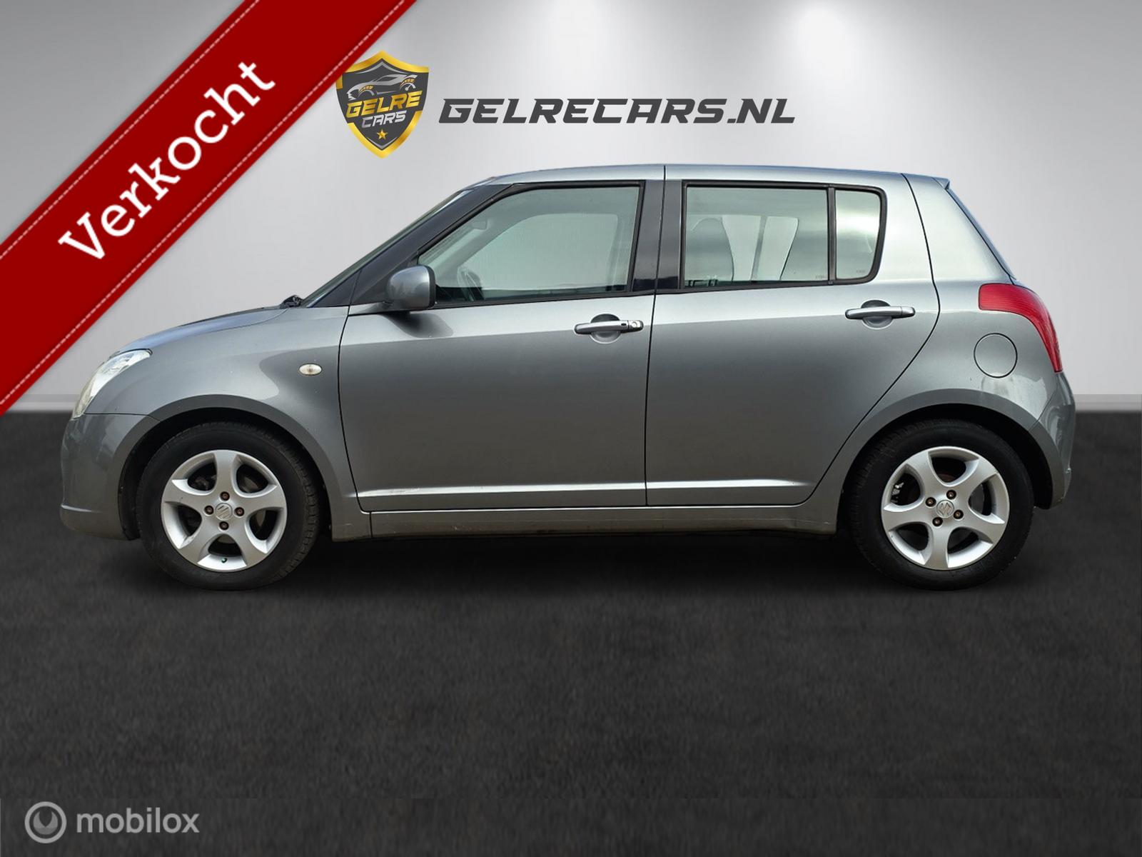 Foto van Suzuki Swift