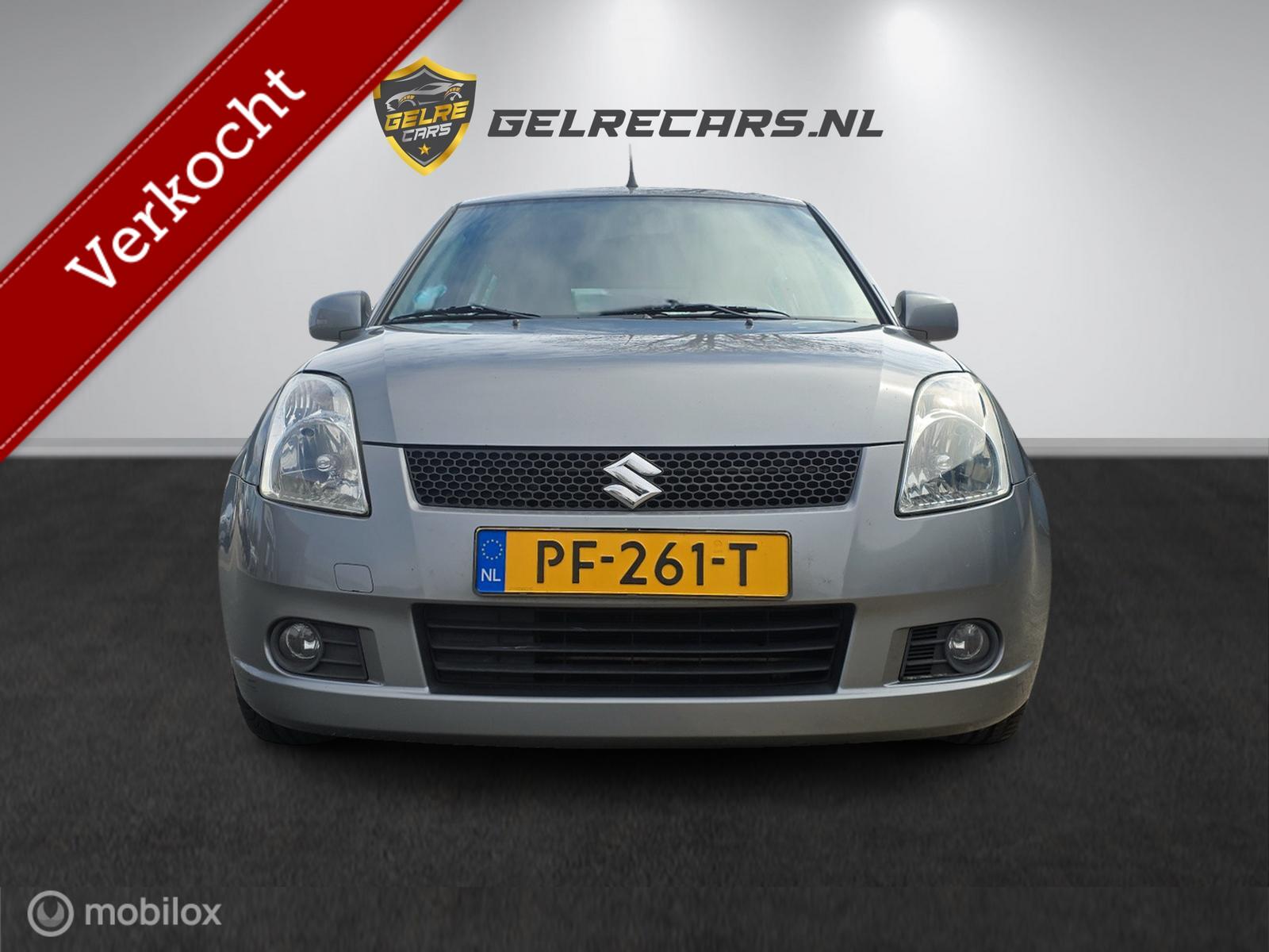 Foto van Suzuki Swift