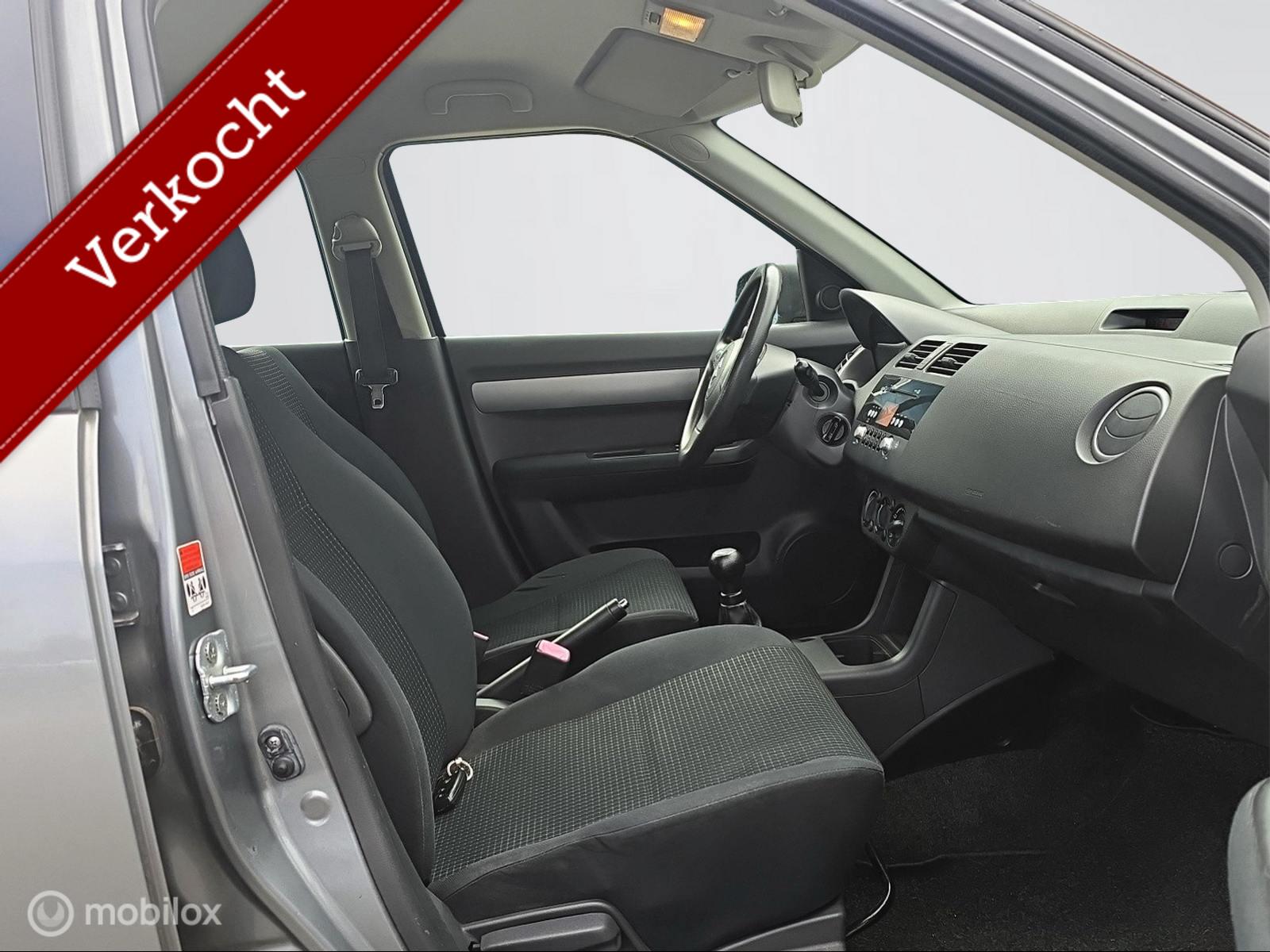 Foto van Suzuki Swift