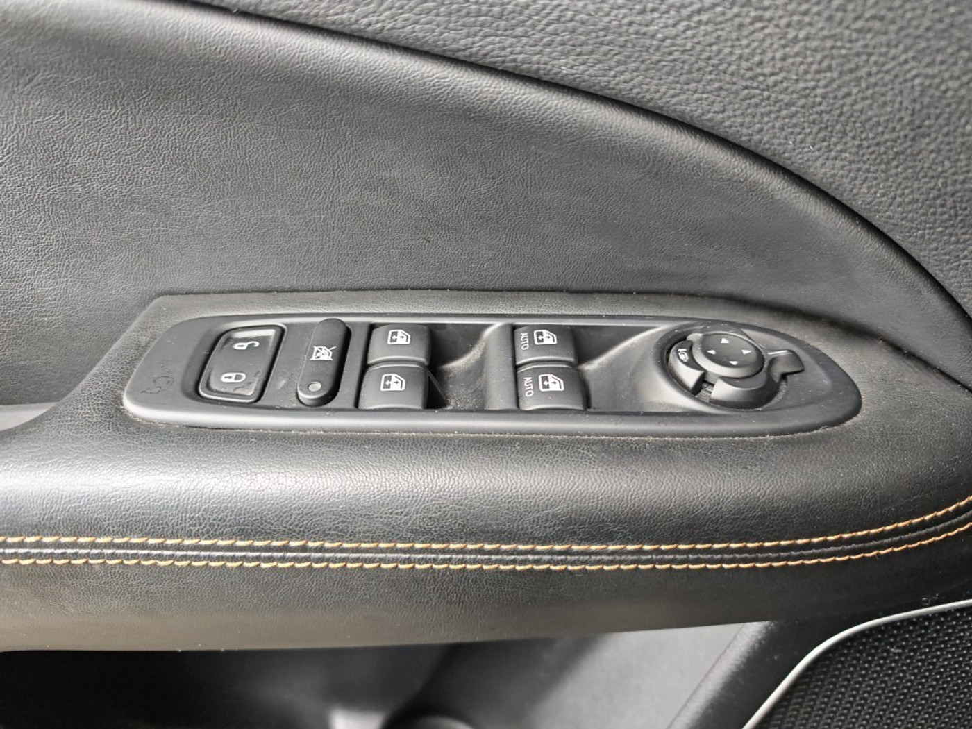 Foto van Jeep Compass