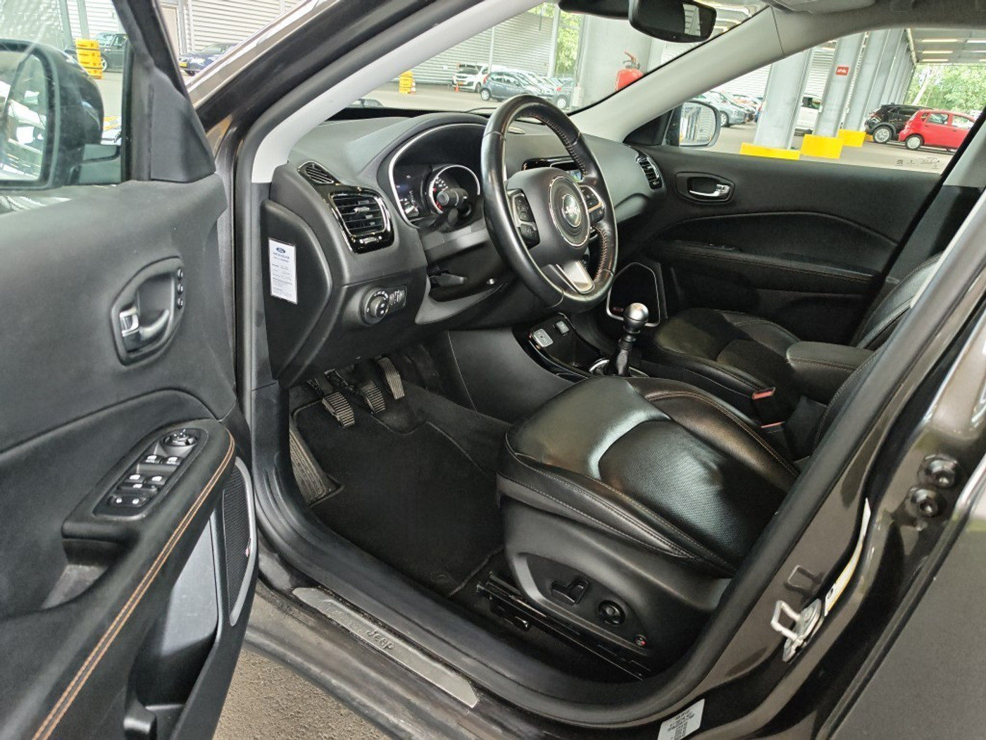 Foto van Jeep Compass