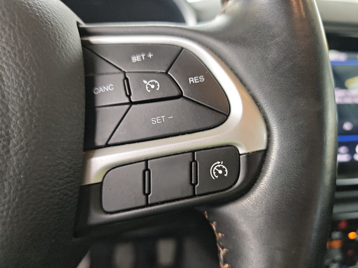 Foto van Jeep Compass