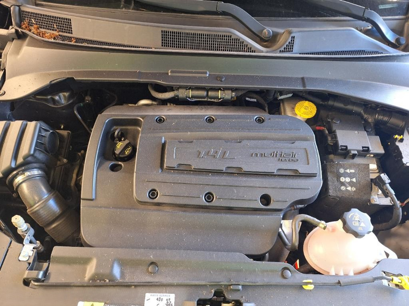 Foto van Jeep Compass