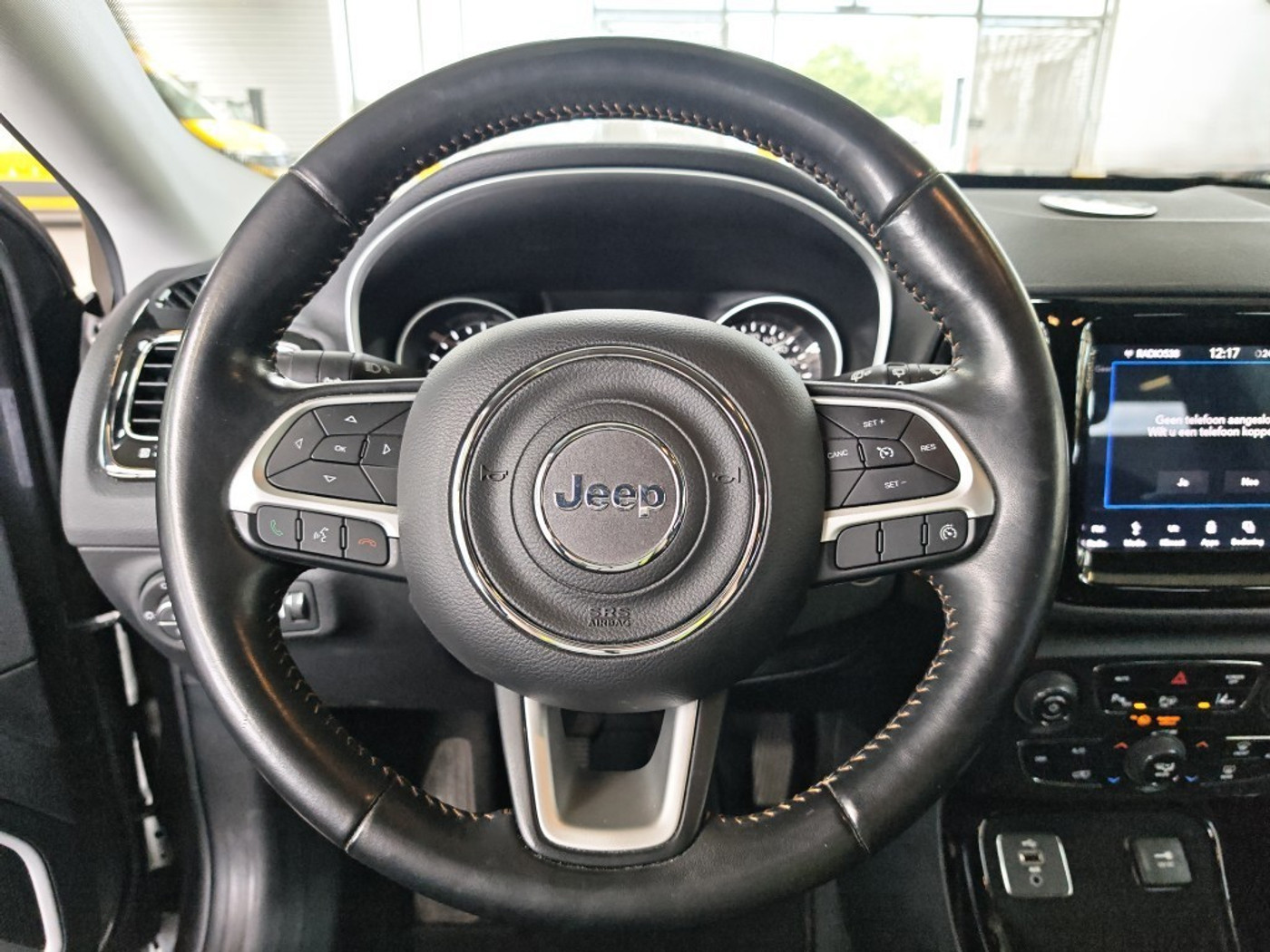 Foto van Jeep Compass