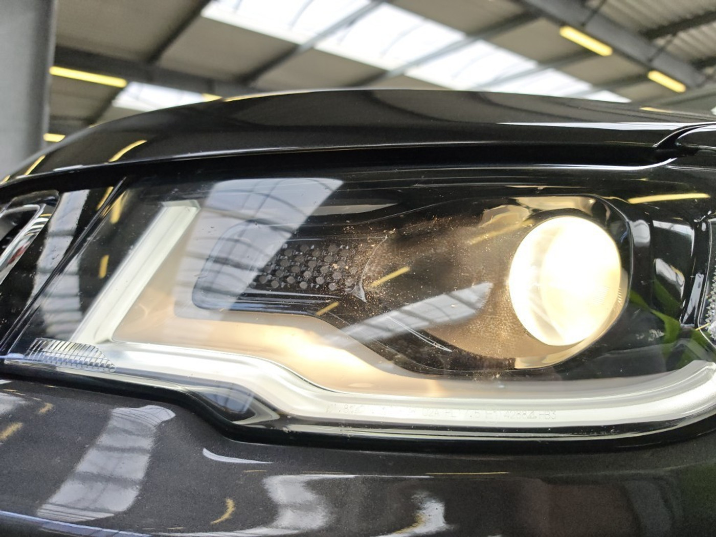 Foto van Jeep Compass